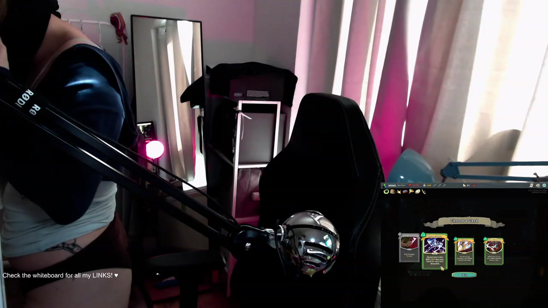 Gallery image thumbnail from Kuromin's myfreecams stream on, 07/29/2023, 15:53 image 11 of 20