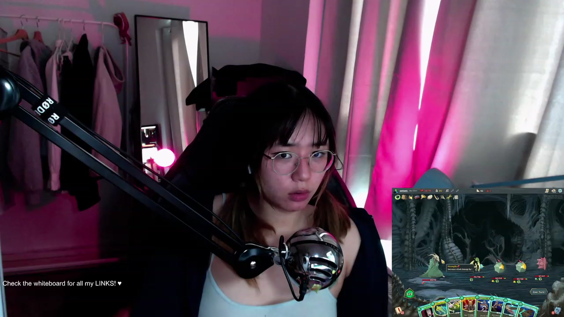 Gallery image thumbnail from Kuromin's myfreecams stream on, 07/29/2023, 15:53 image 17 of 20