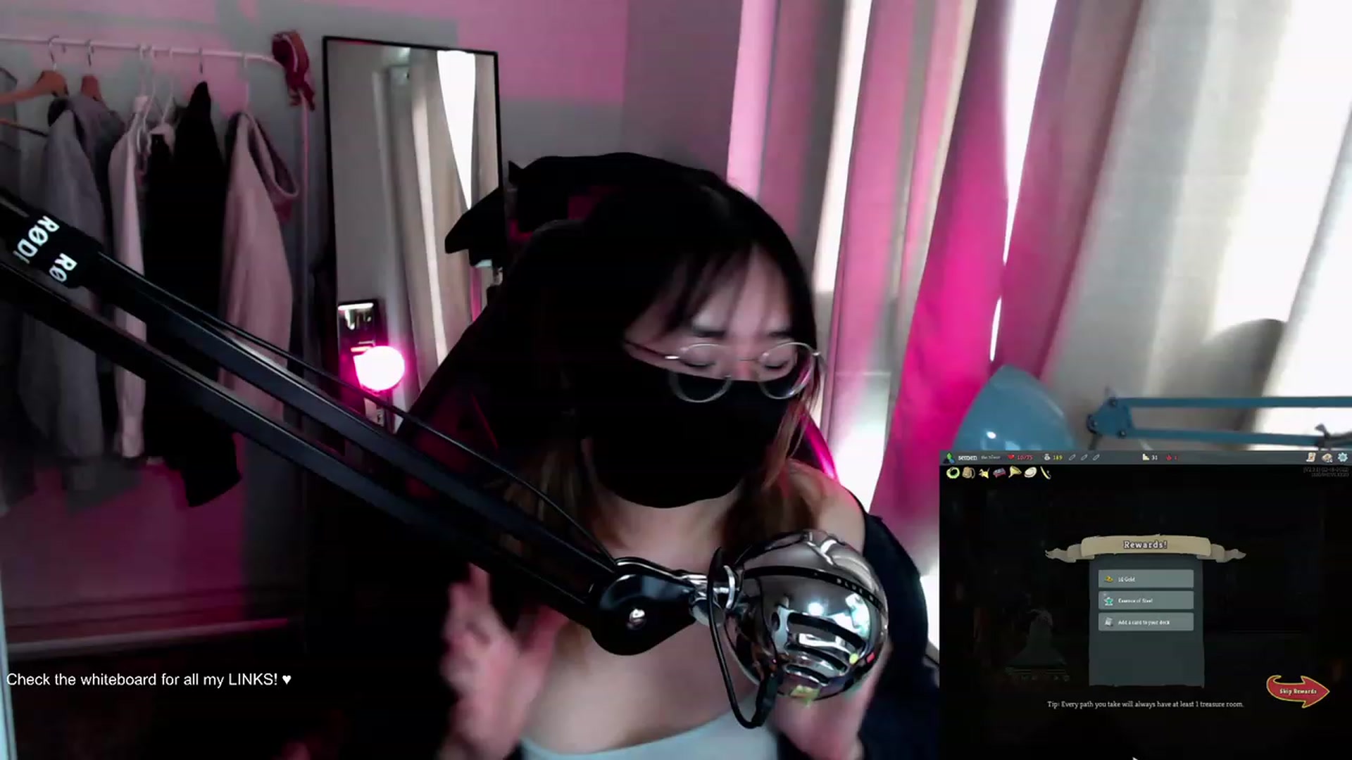 Gallery image thumbnail from Kuromin's myfreecams stream on, 07/29/2023, 15:53 image 8 of 20