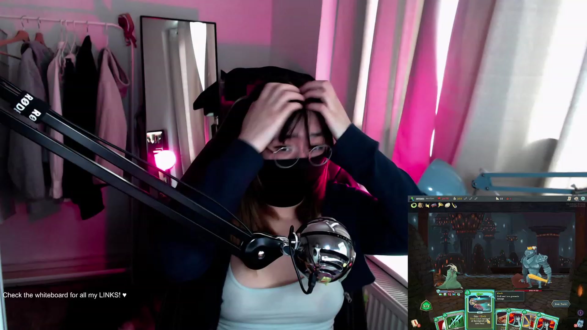 Gallery image thumbnail from Kuromin's myfreecams stream on, 07/29/2023, 15:53 image 9 of 20