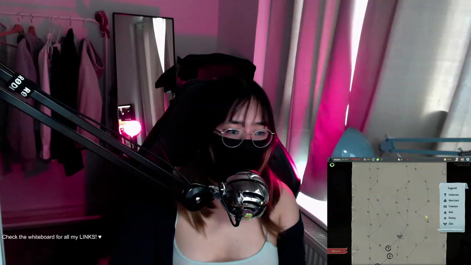 Gallery image thumbnail from Kuromin's myfreecams stream on, 07/29/2023, 15:53 image 1 of 20
