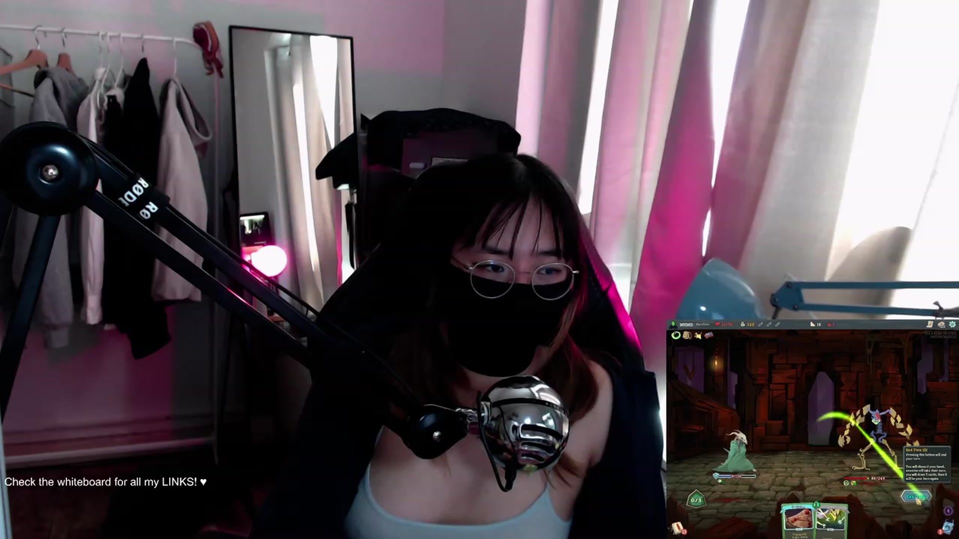 Gallery image thumbnail from Kuromin's myfreecams stream on, 07/29/2023, 15:53 image 4 of 20