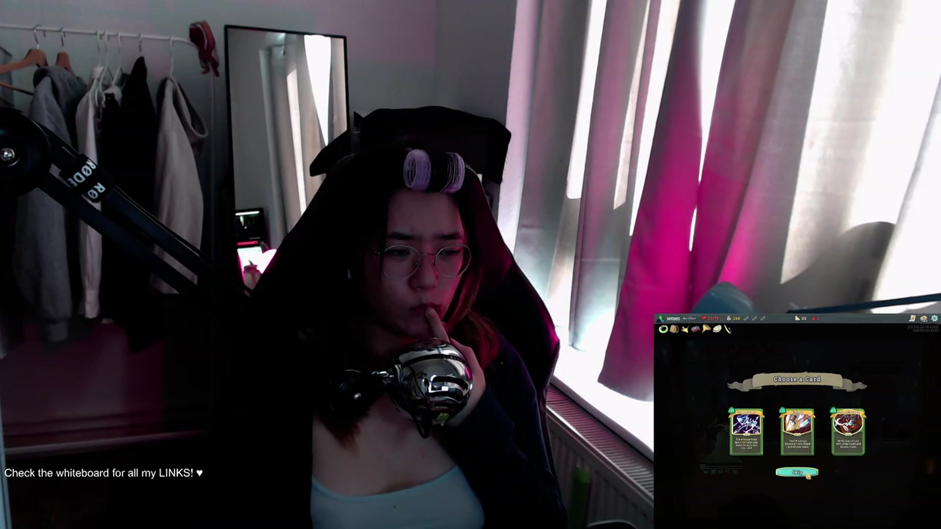 Gallery image thumbnail from Kuromin's myfreecams stream on, 07/29/2023, 15:53 image 12 of 20