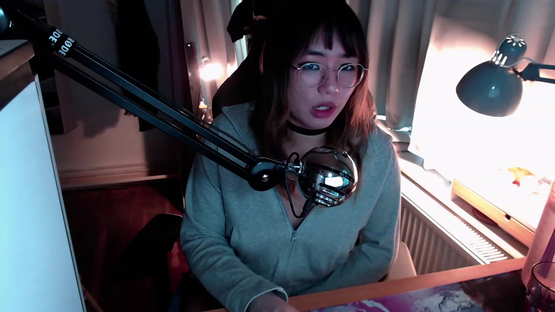 Gallery image thumbnail from Kuromin's myfreecams stream on, 08/03/2023, 15:41 image 13 of 20