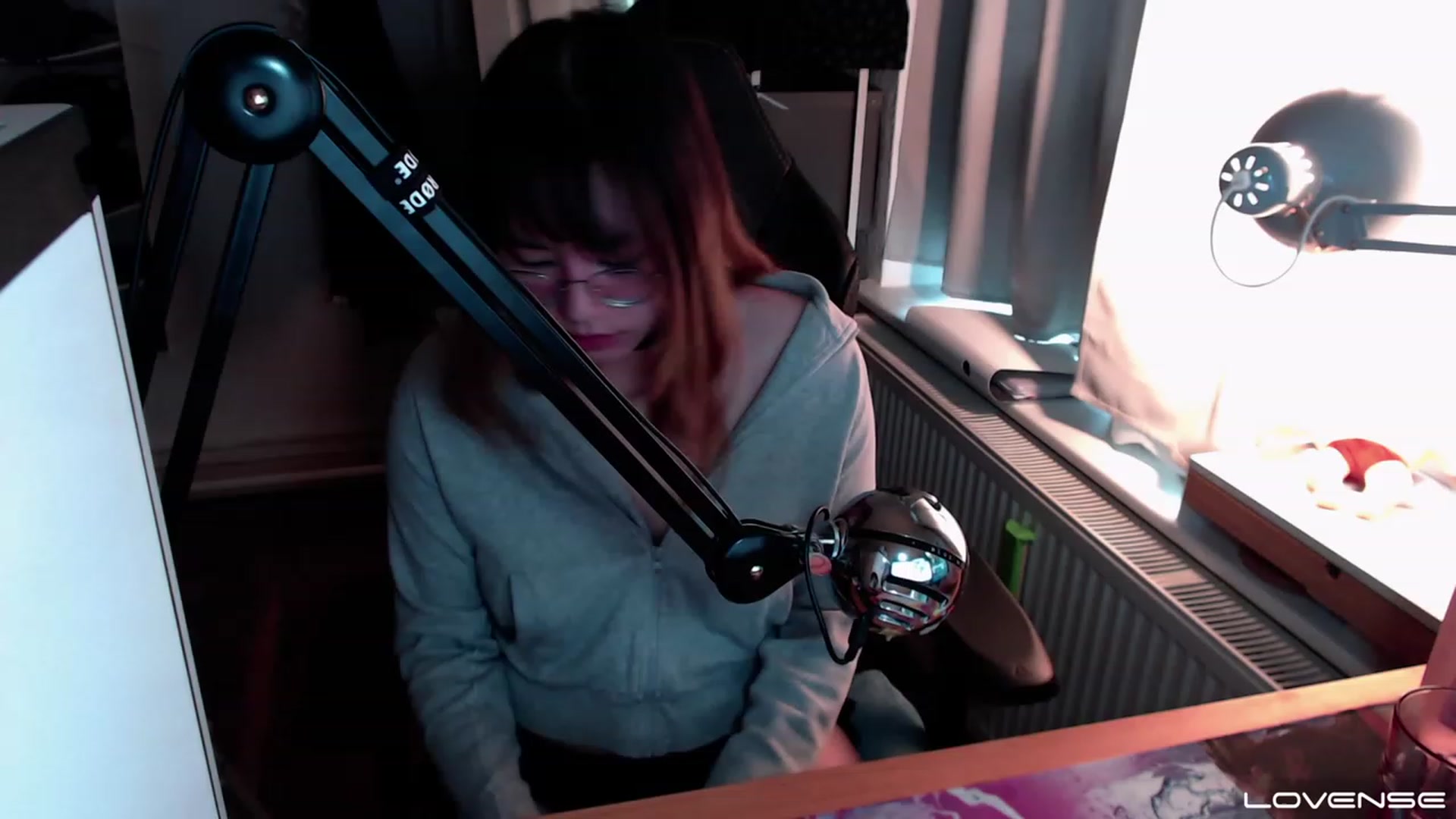 Gallery image thumbnail from Kuromin's myfreecams stream on, 08/03/2023, 15:41 image 19 of 20