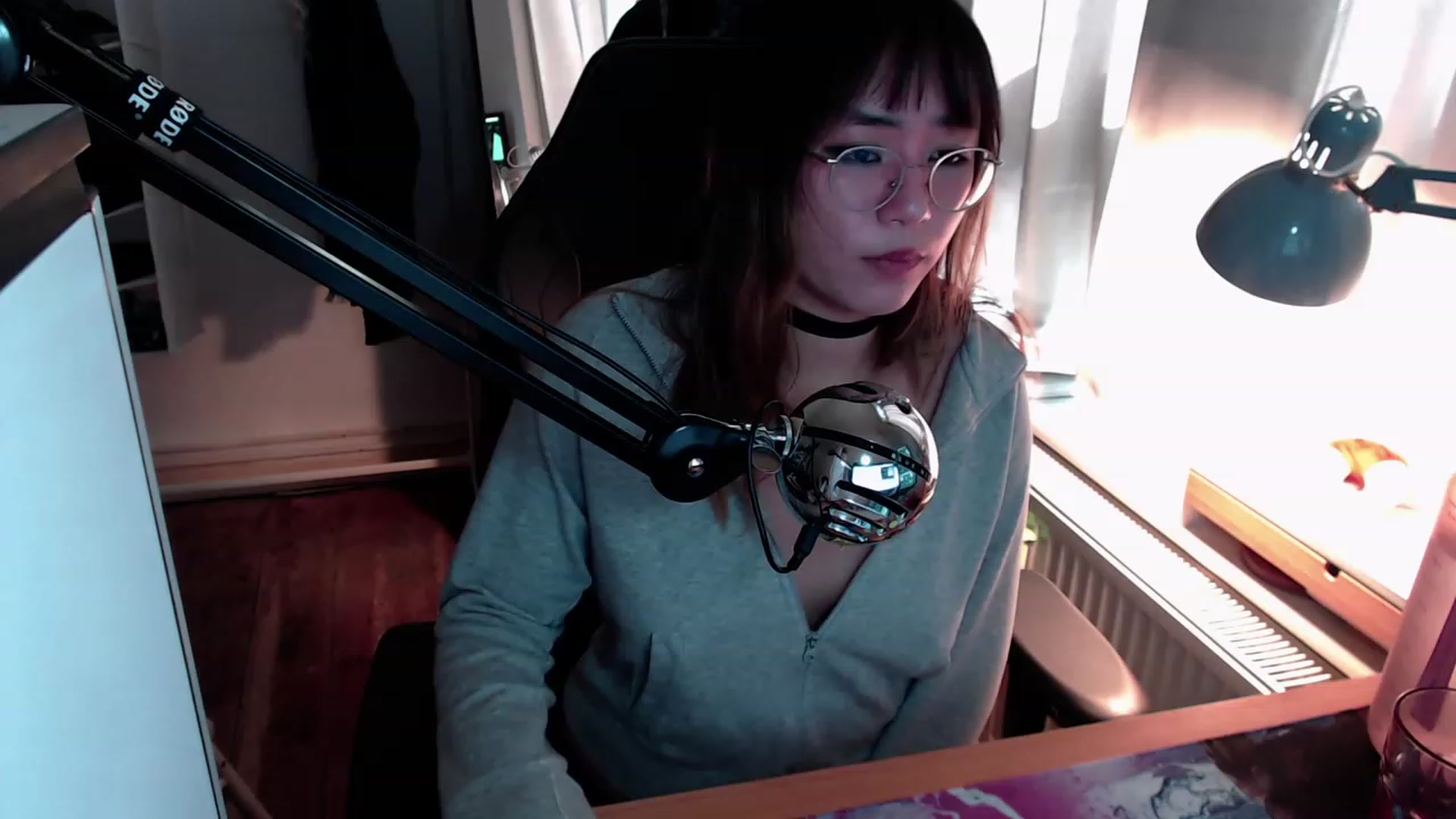 Gallery image thumbnail from Kuromin's myfreecams stream on, 08/03/2023, 15:41 image 11 of 20