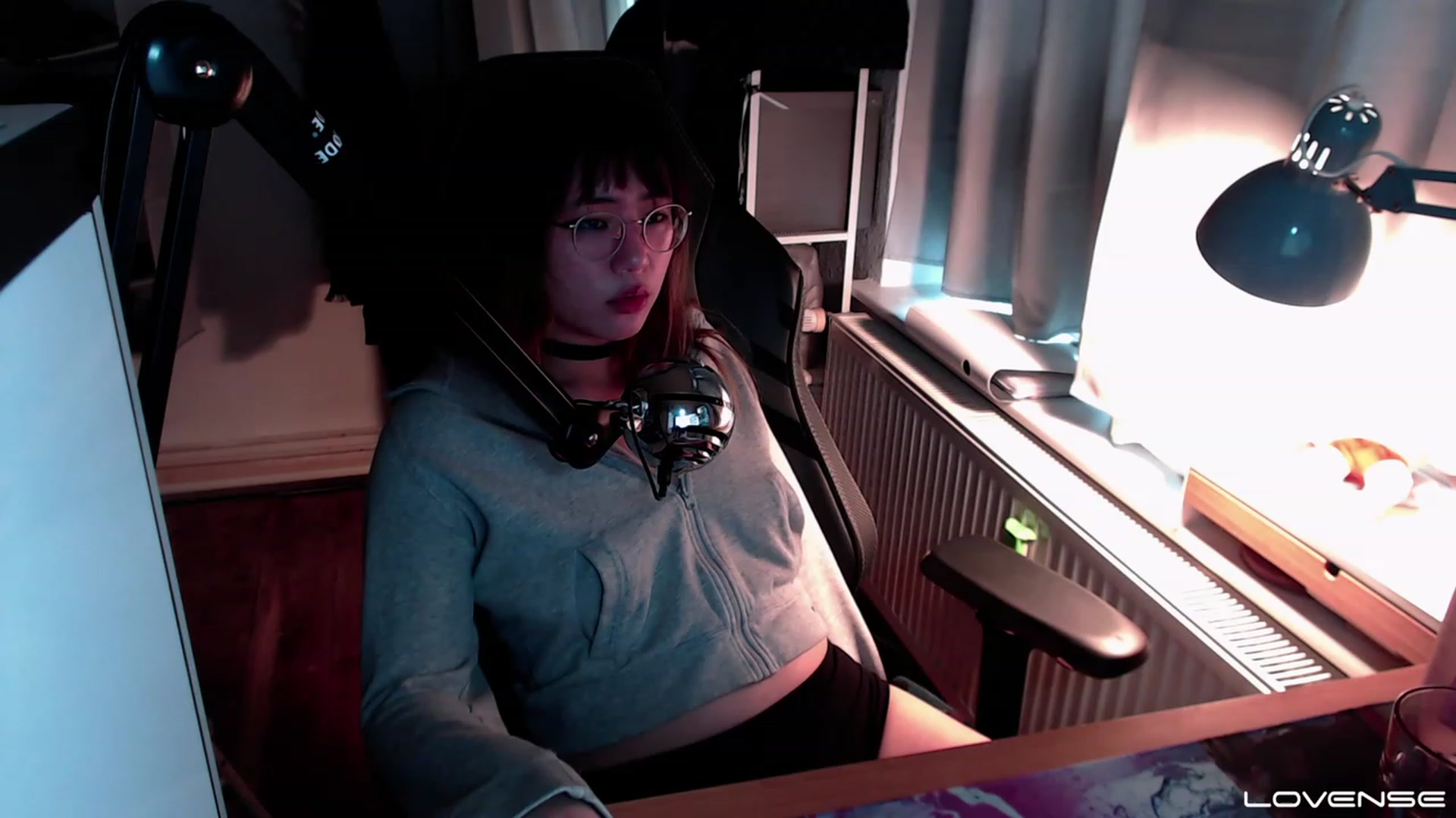 Gallery image thumbnail from Kuromin's myfreecams stream on, 08/03/2023, 15:41 image 16 of 20