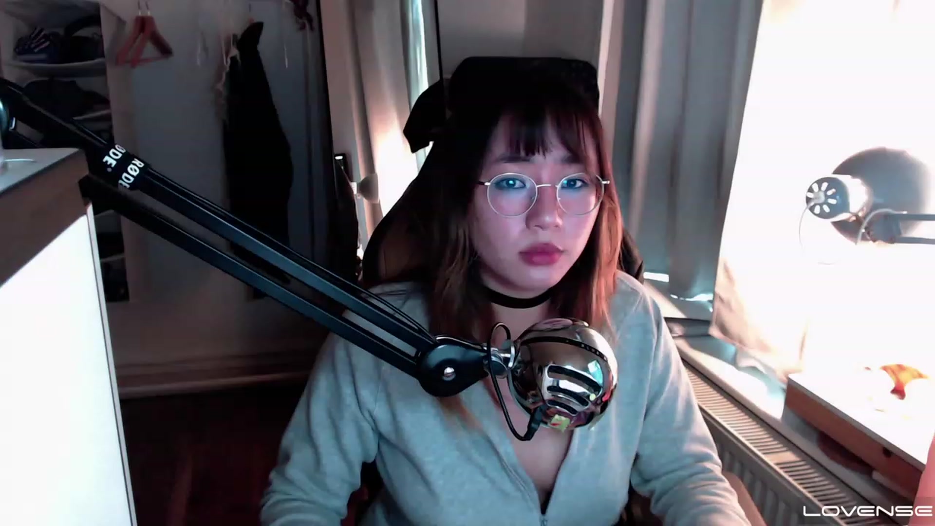 Gallery image thumbnail from Kuromin's myfreecams stream on, 08/03/2023, 16:44 image 1 of 20