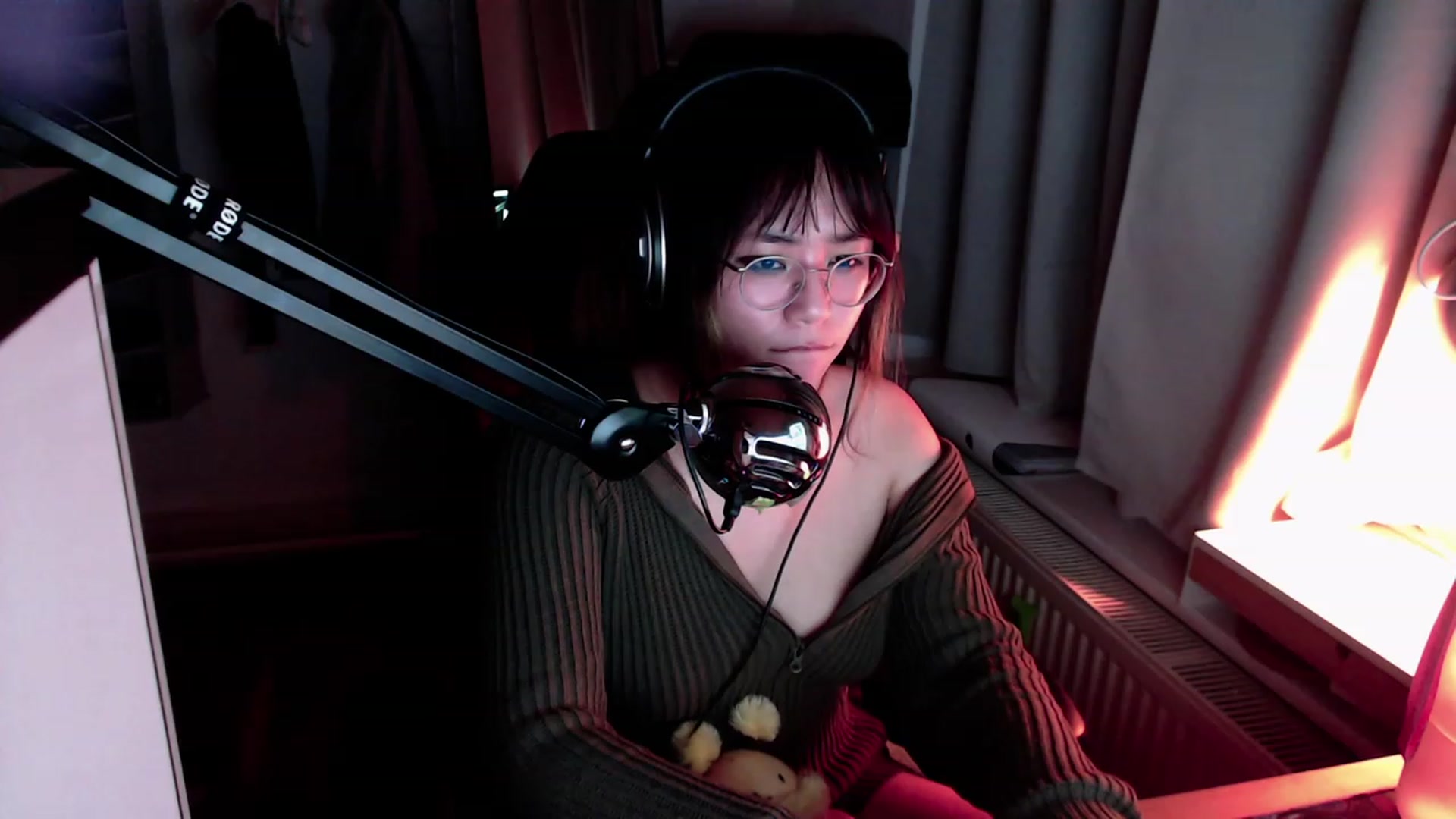 Gallery image thumbnail from Kuromin's myfreecams stream on, 08/04/2023, 24:16 image 9 of 20