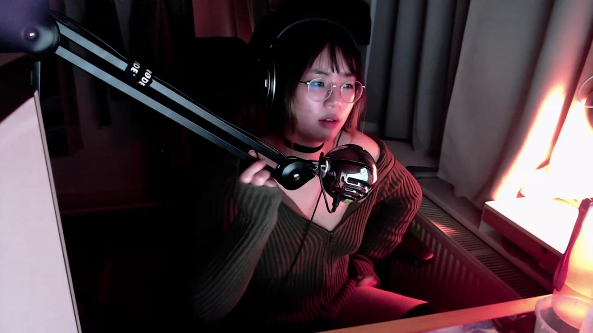 Gallery image thumbnail from Kuromin's myfreecams stream on, 08/04/2023, 24:16 image 16 of 20
