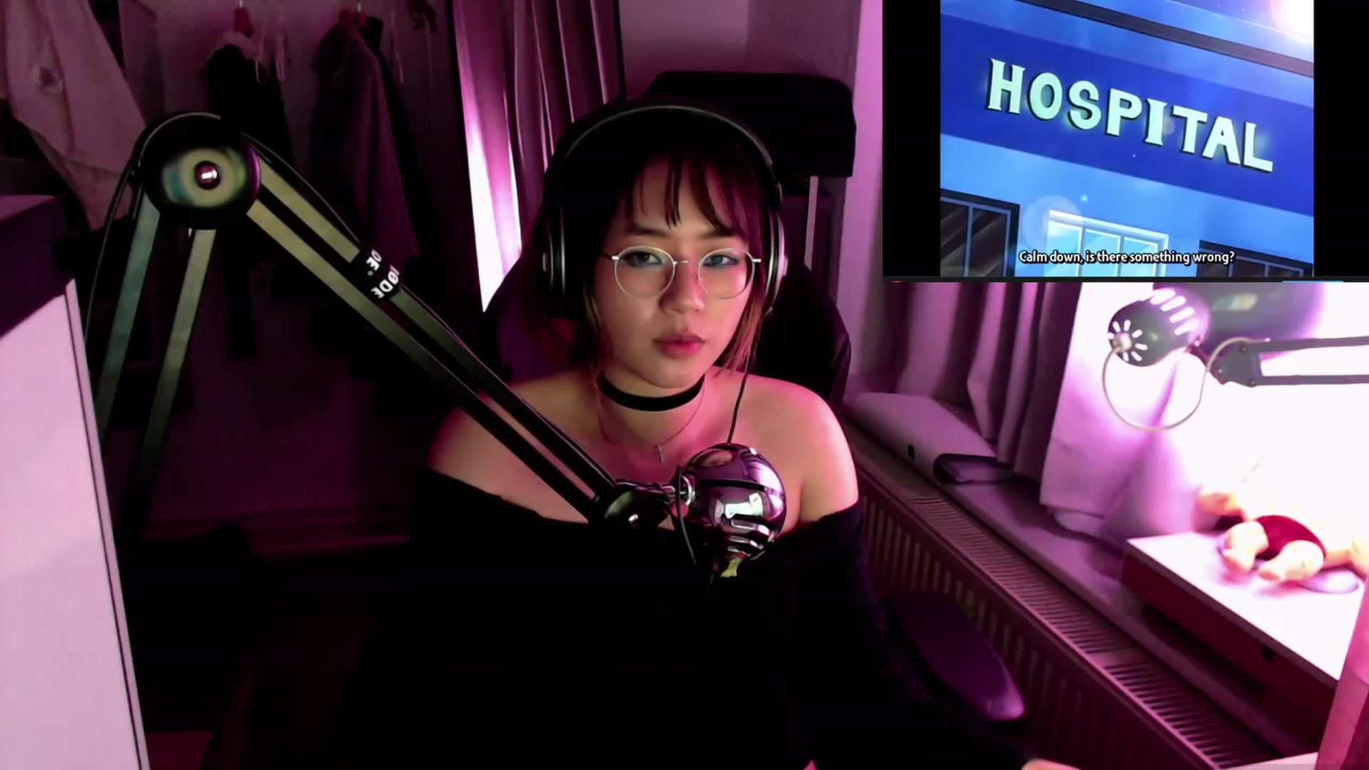 Gallery image thumbnail from Kuromin's myfreecams stream on, 08/05/2023, 23:33 image 7 of 20