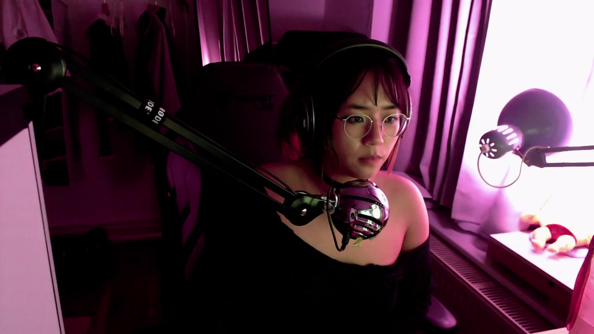 Gallery image thumbnail from Kuromin's myfreecams stream on, 08/06/2023, 01:58 image 20 of 20