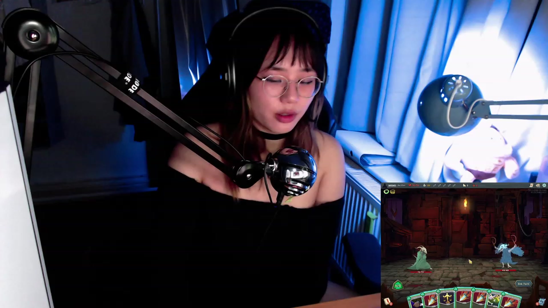 Gallery image thumbnail from Kuromin's myfreecams stream on, 08/08/2023, 24:13 image 12 of 20