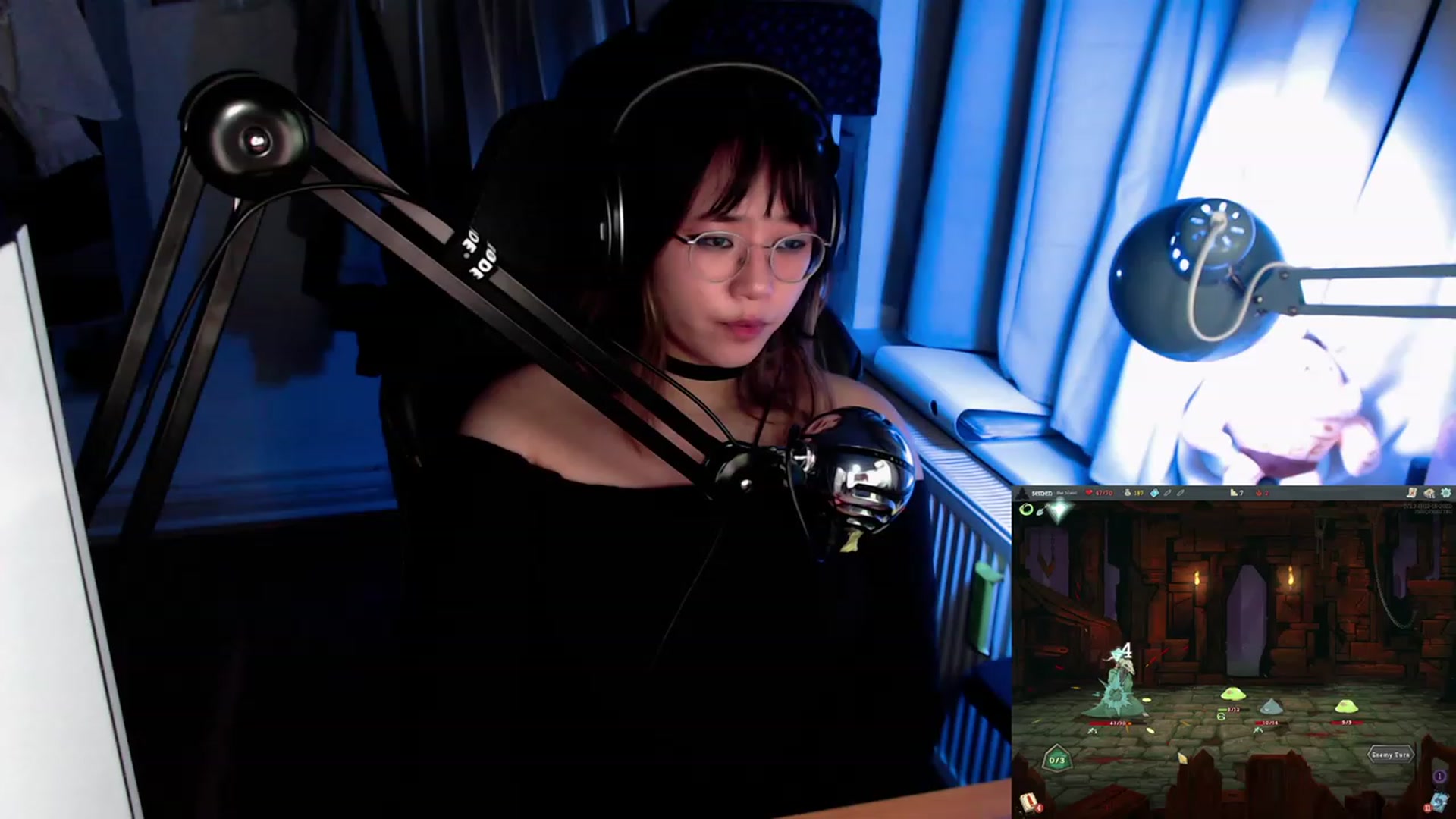 Gallery image thumbnail from Kuromin's myfreecams stream on, 08/08/2023, 24:13 image 3 of 20