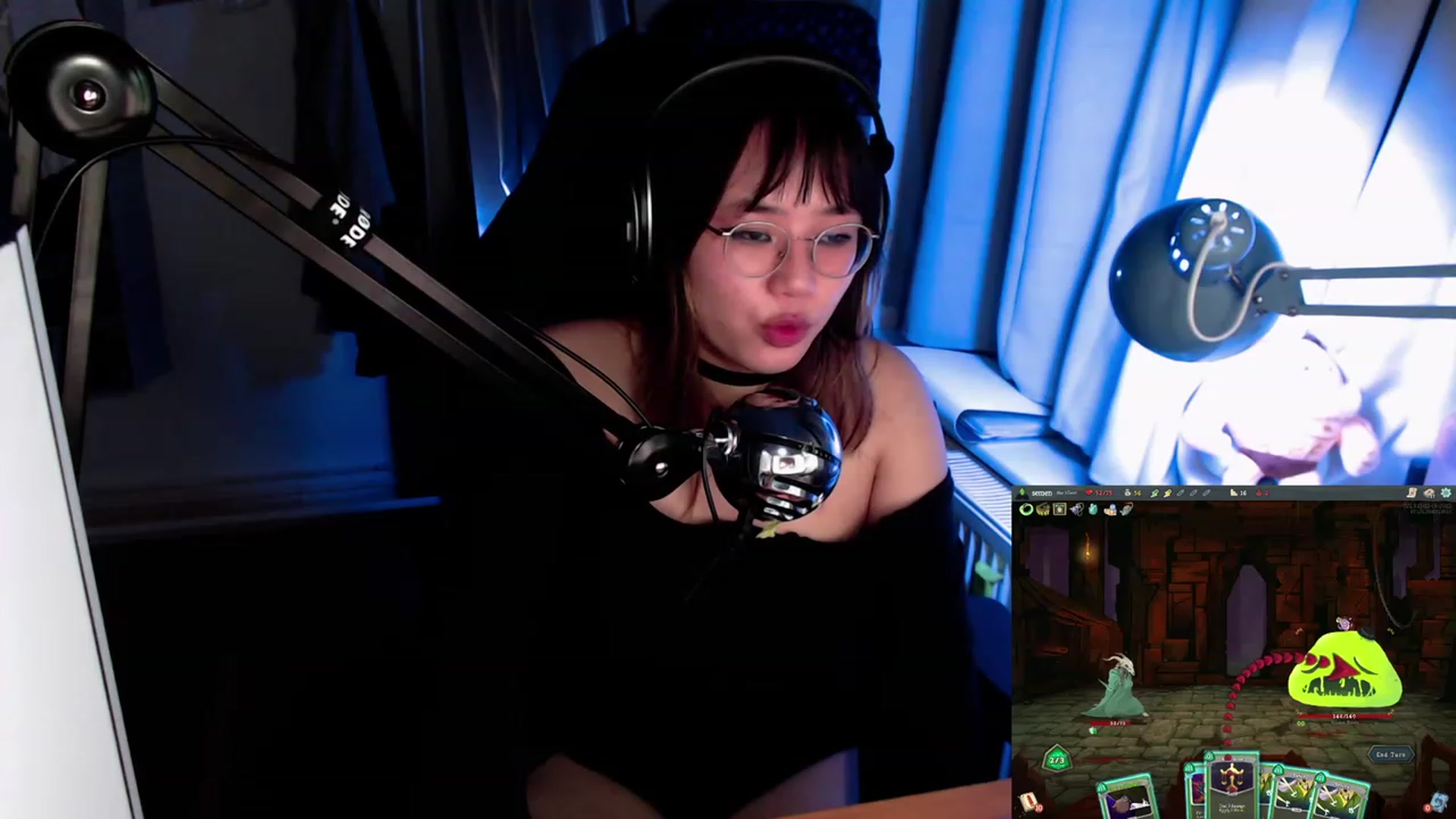 Gallery image thumbnail from Kuromin's myfreecams stream on, 08/08/2023, 24:13 image 15 of 20