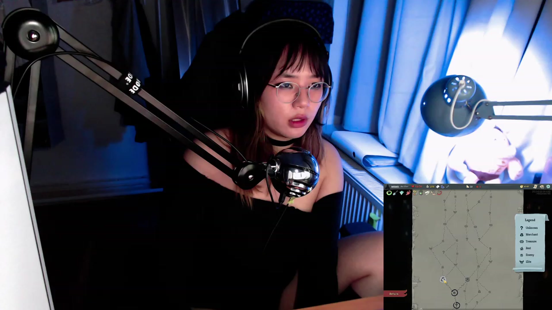 Gallery image thumbnail from Kuromin's myfreecams stream on, 08/08/2023, 24:13 image 8 of 20