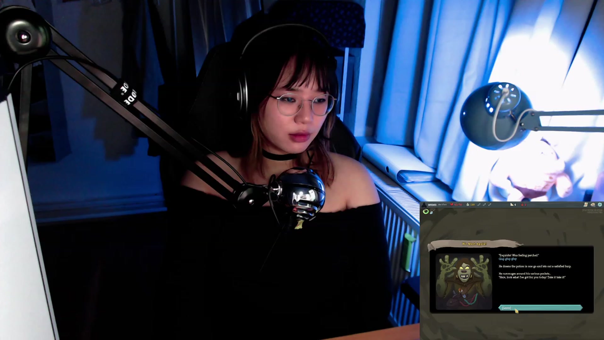 Gallery image thumbnail from Kuromin's myfreecams stream on, 08/08/2023, 24:13 image 2 of 20