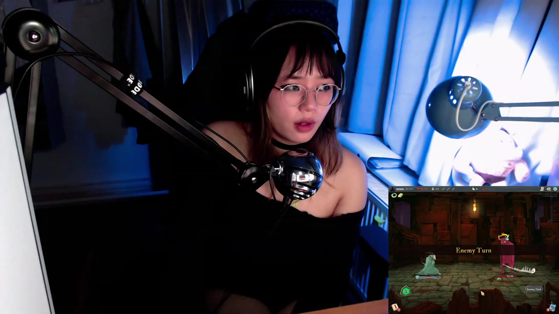 Gallery image thumbnail from Kuromin's myfreecams stream on, 08/08/2023, 24:13 image 17 of 20