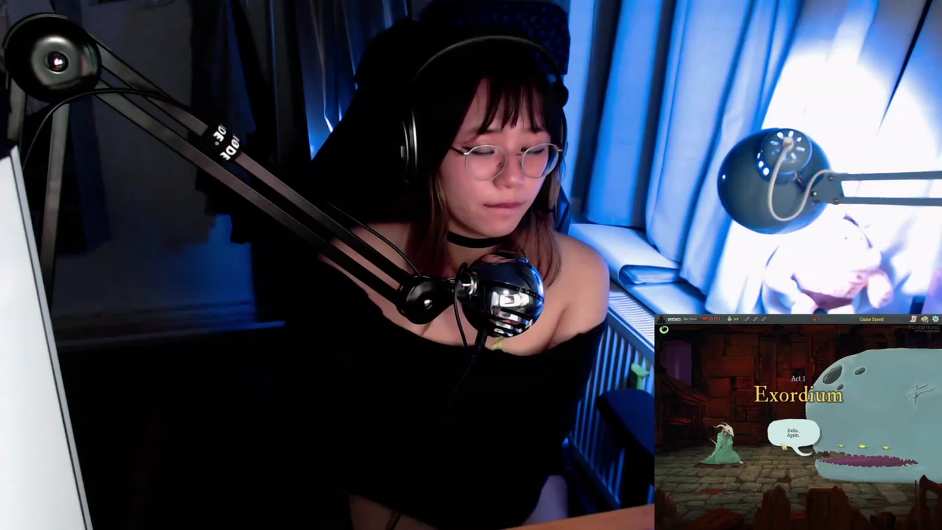 Gallery image thumbnail from Kuromin's myfreecams stream on, 08/08/2023, 24:13 image 18 of 20
