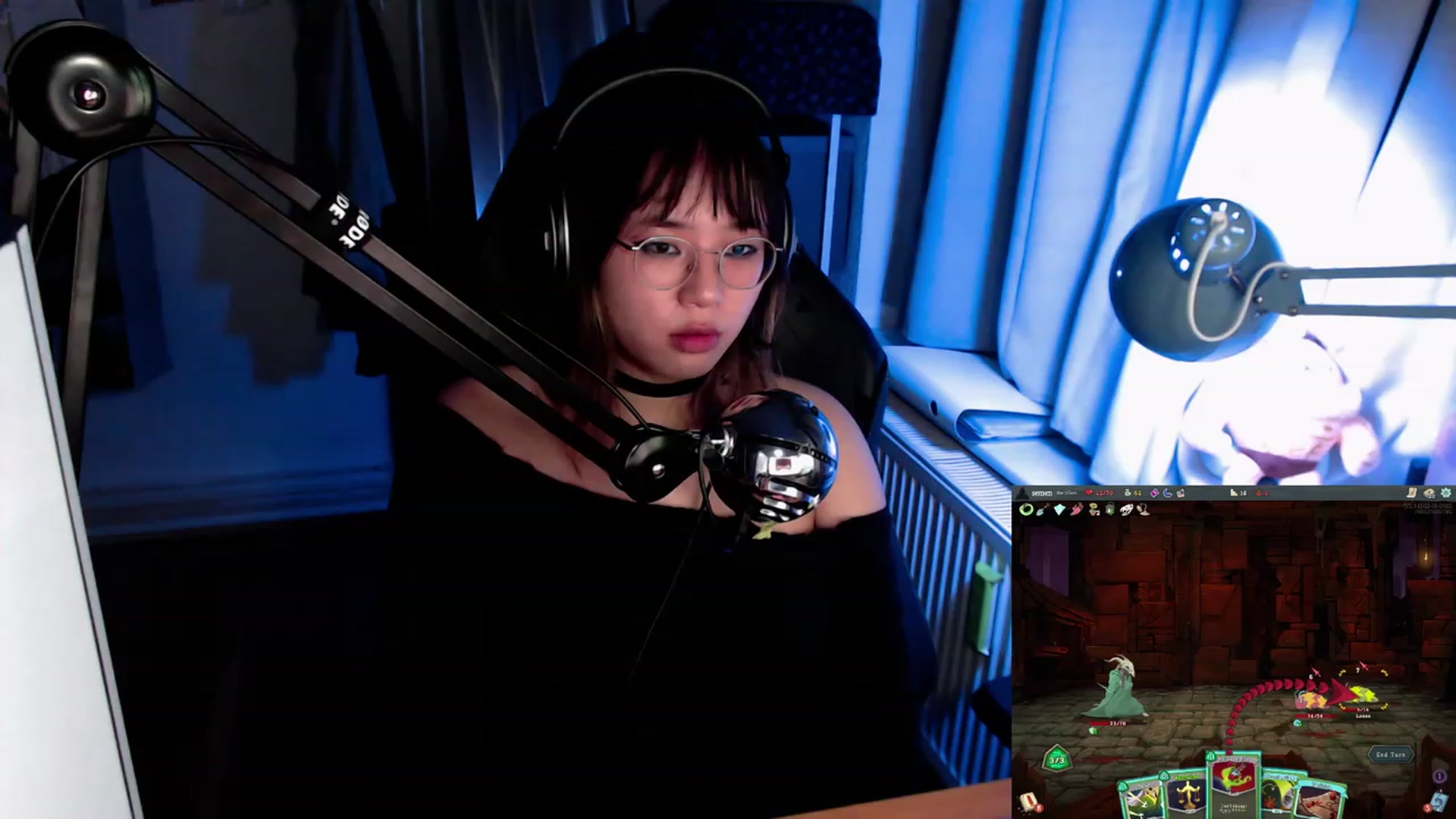 Gallery image thumbnail from Kuromin's myfreecams stream on, 08/08/2023, 24:13 image 5 of 20