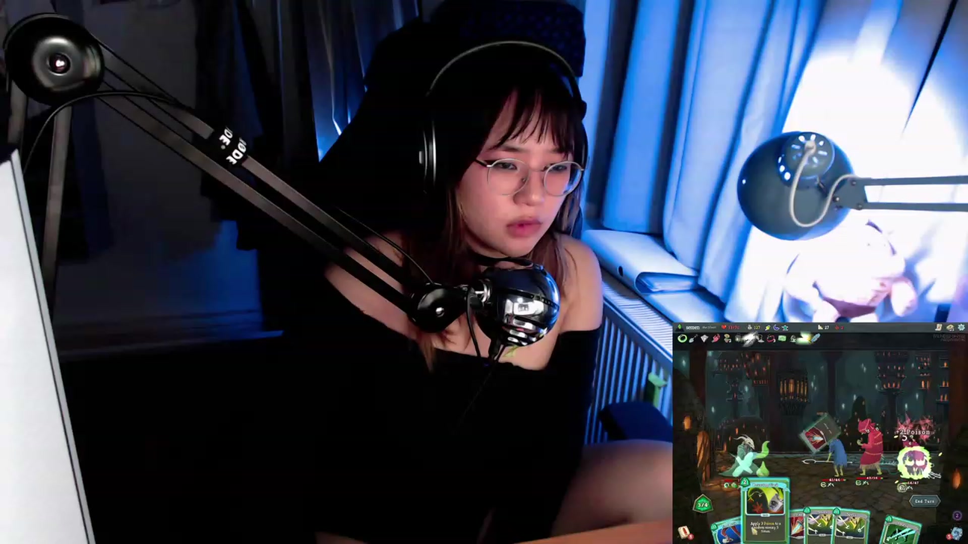 Gallery image thumbnail from Kuromin's myfreecams stream on, 08/08/2023, 24:13 image 10 of 20