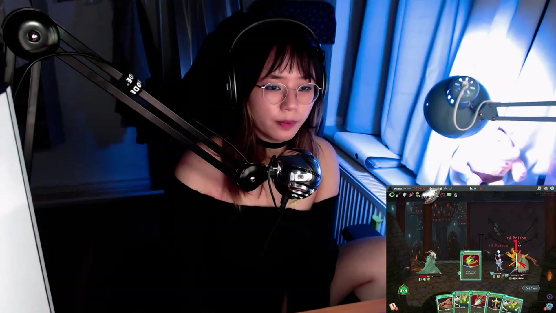Gallery image thumbnail from Kuromin's myfreecams stream on, 08/08/2023, 24:13 image 9 of 20