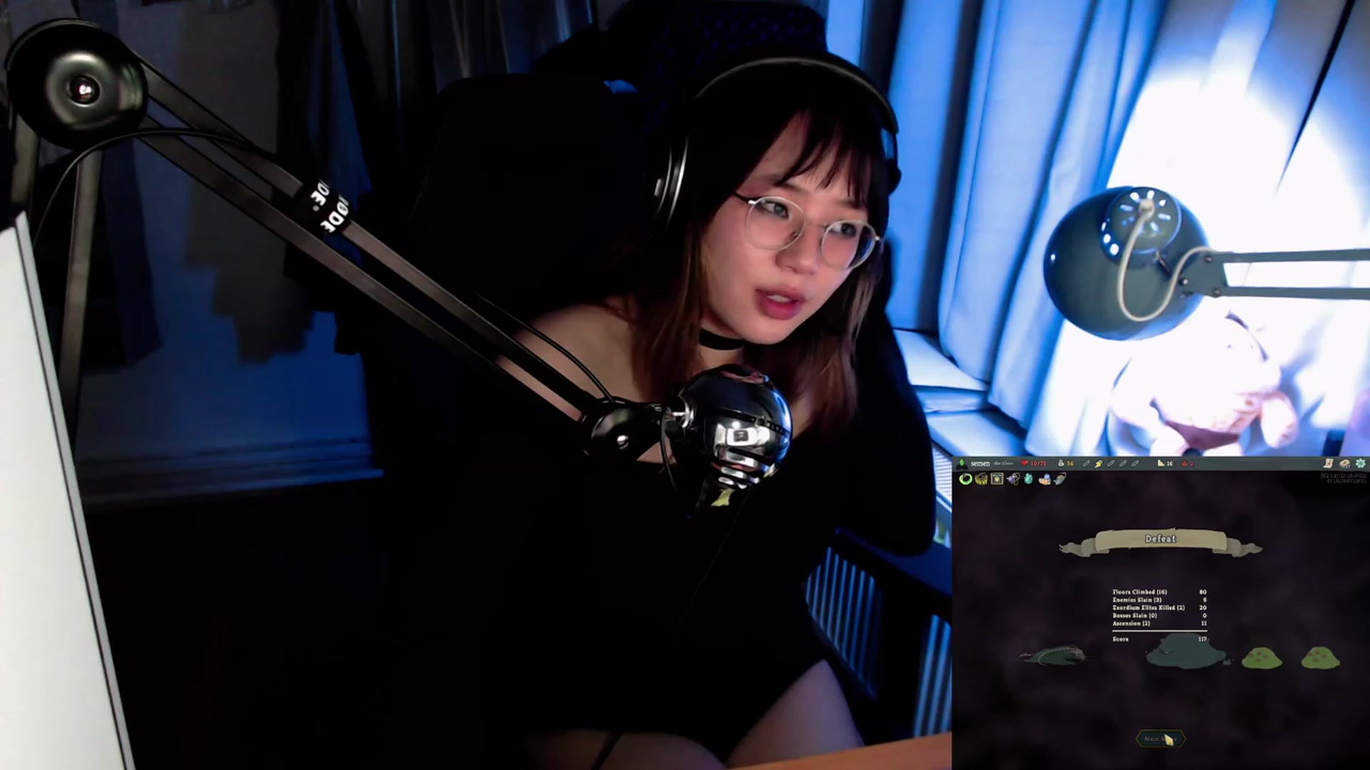 Gallery image thumbnail from Kuromin's myfreecams stream on, 08/08/2023, 24:13 image 16 of 20