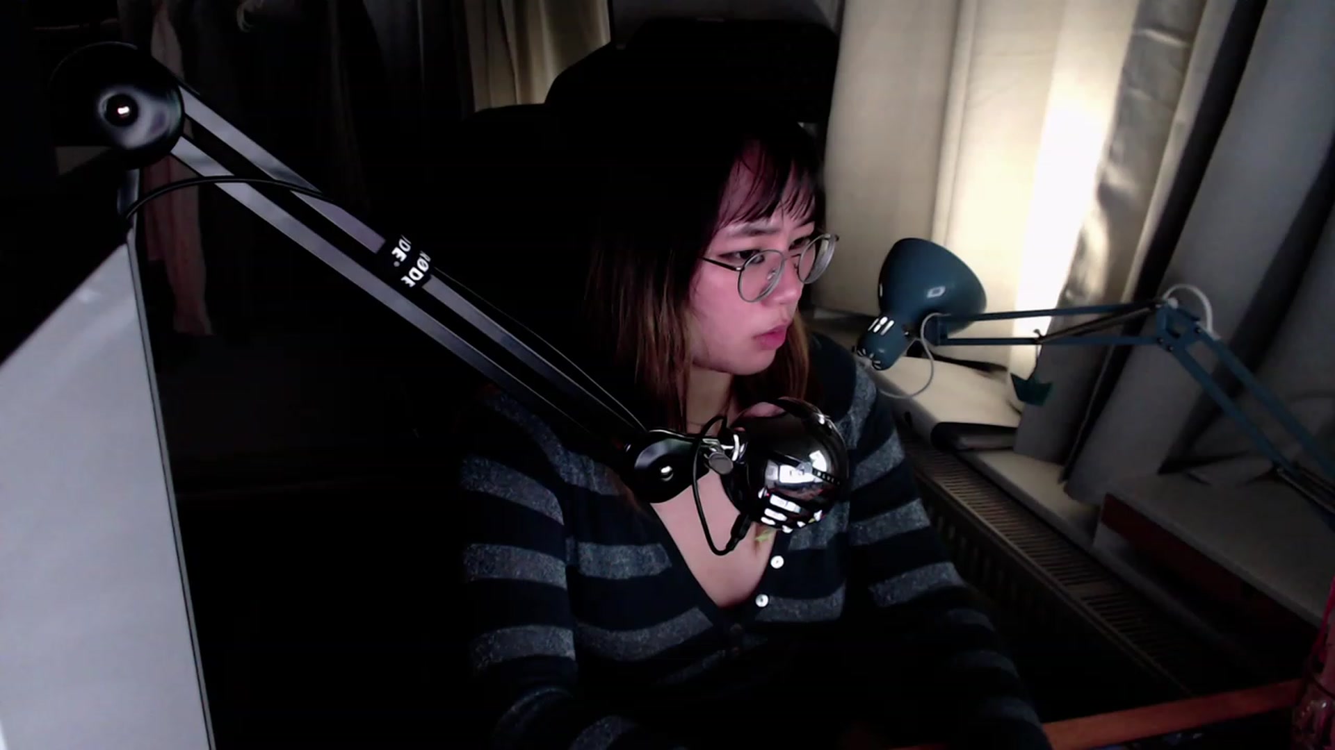 Gallery image thumbnail from Kuromin's myfreecams stream on, 08/09/2023, 02:56 image 19 of 20