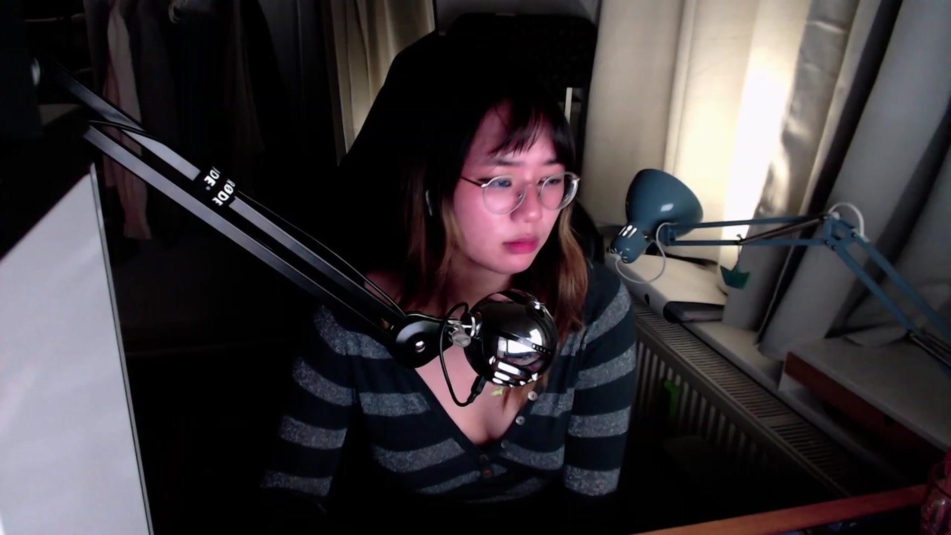 Gallery image thumbnail from Kuromin's myfreecams stream on, 08/09/2023, 02:56 image 16 of 20