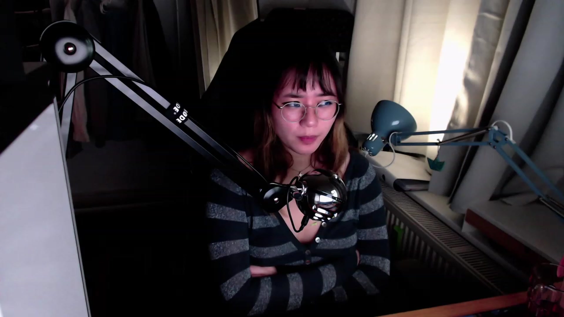 Gallery image thumbnail from Kuromin's myfreecams stream on, 08/09/2023, 02:56 image 2 of 20