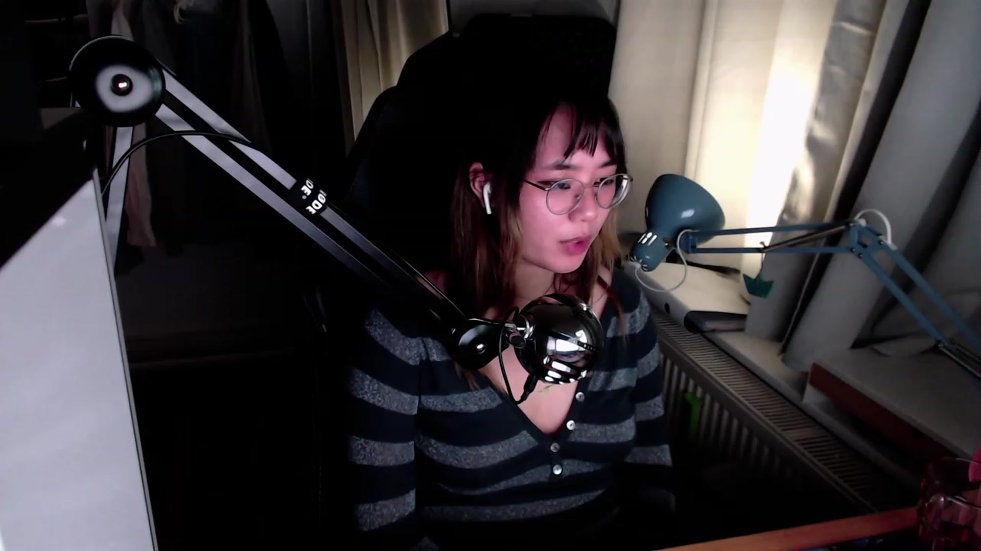 Gallery image thumbnail from Kuromin's myfreecams stream on, 08/09/2023, 02:56 image 1 of 20