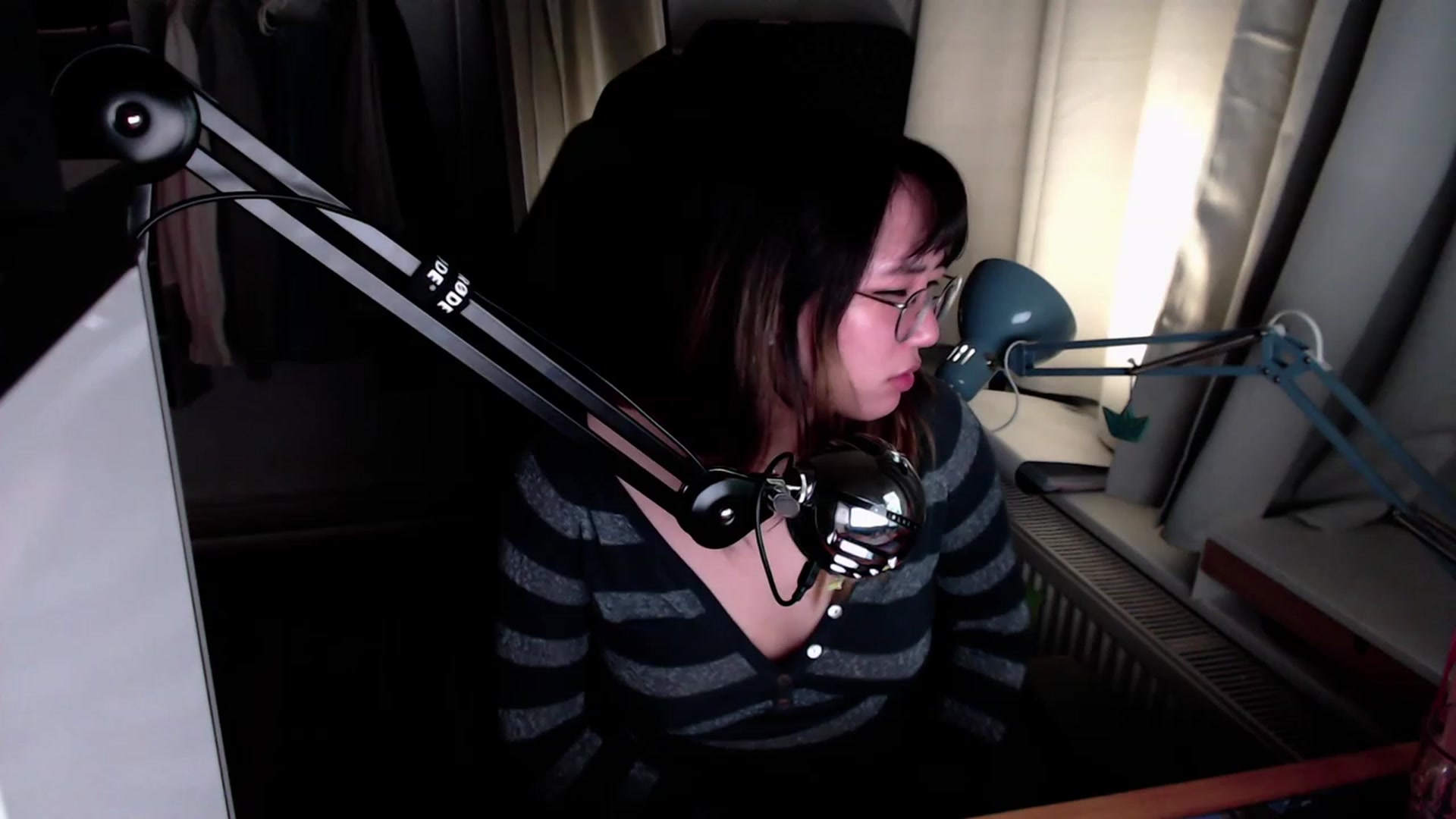 Gallery image thumbnail from Kuromin's myfreecams stream on, 08/09/2023, 02:56 image 17 of 20