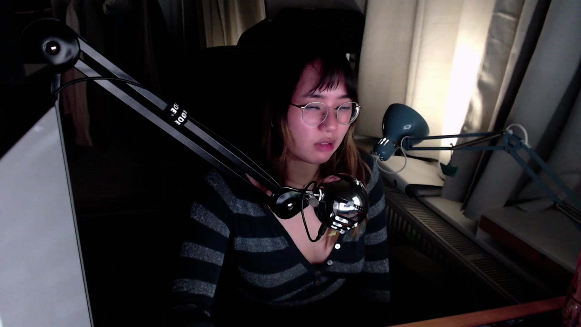 Gallery image thumbnail from Kuromin's myfreecams stream on, 08/09/2023, 02:56 image 18 of 20