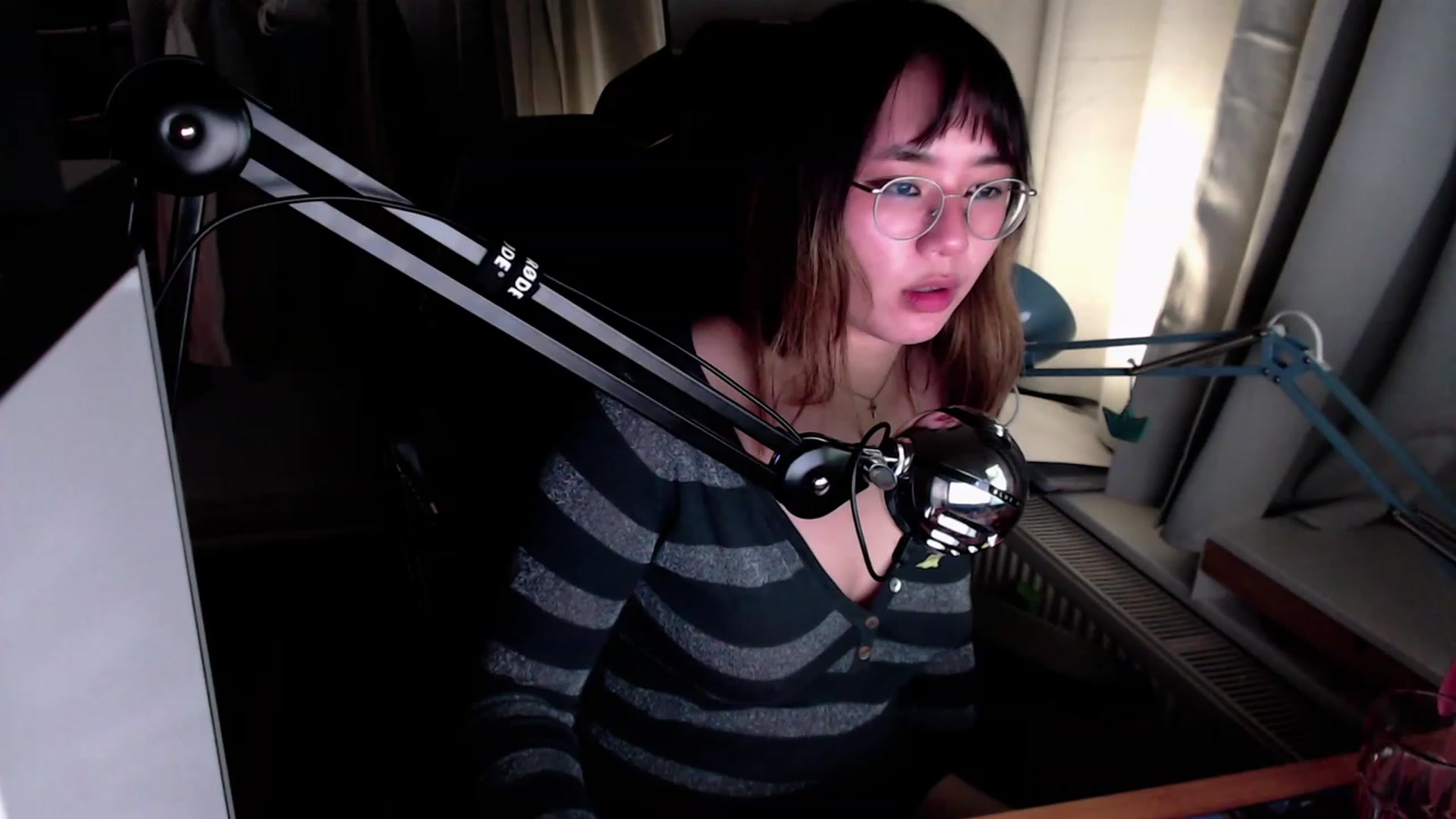Gallery image thumbnail from Kuromin's myfreecams stream on, 08/09/2023, 02:56 image 7 of 20