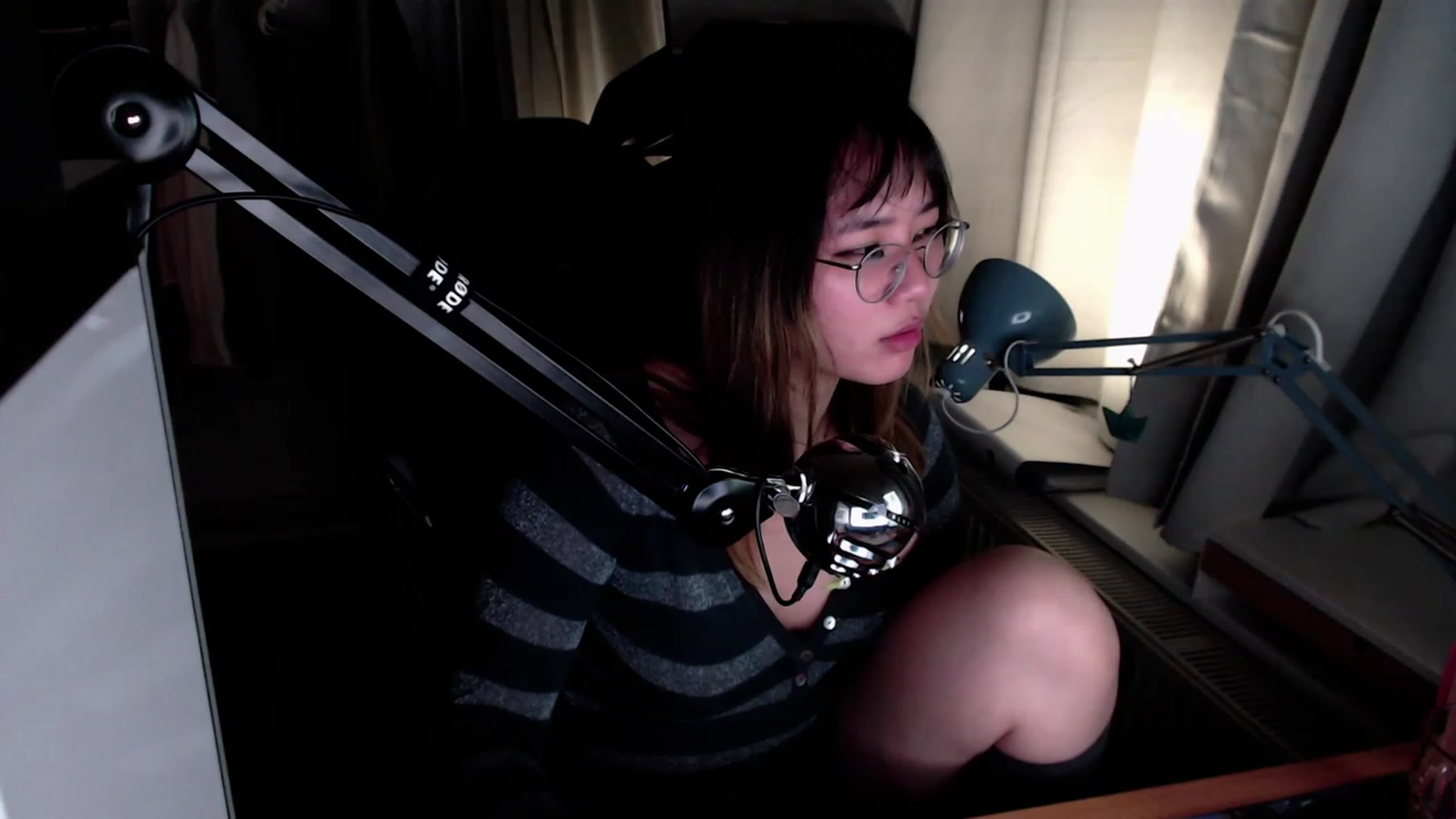 Gallery image thumbnail from Kuromin's myfreecams stream on, 08/09/2023, 02:56 image 20 of 20