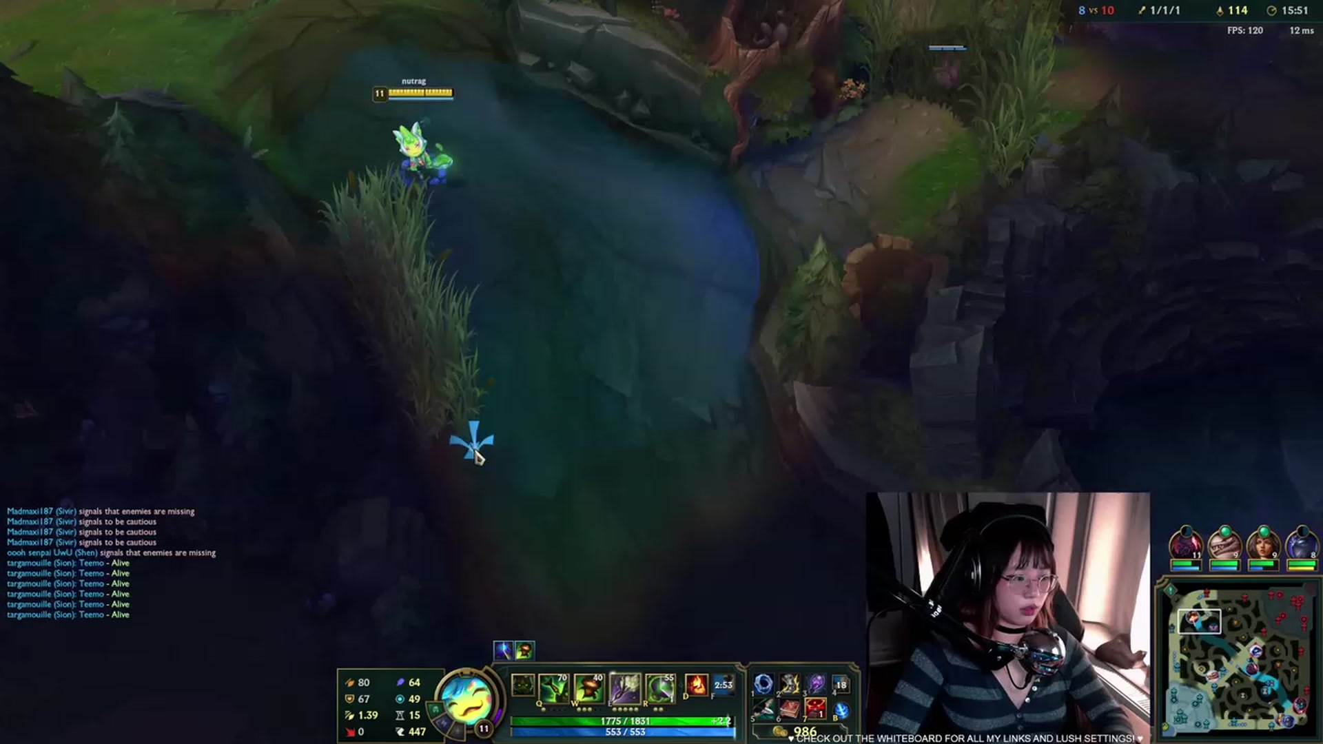 Gallery image thumbnail from Kuromin's myfreecams stream on, 08/19/2023, 01:30 image 12 of 20
