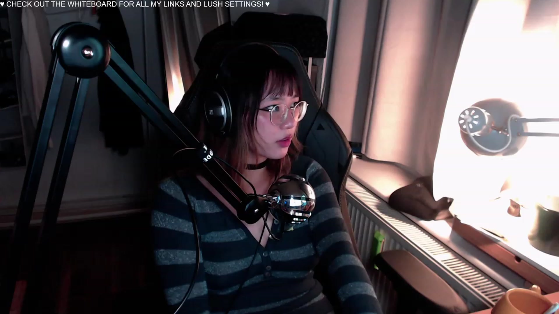 Gallery image thumbnail from Kuromin's myfreecams stream on, 08/19/2023, 01:30 image 3 of 20