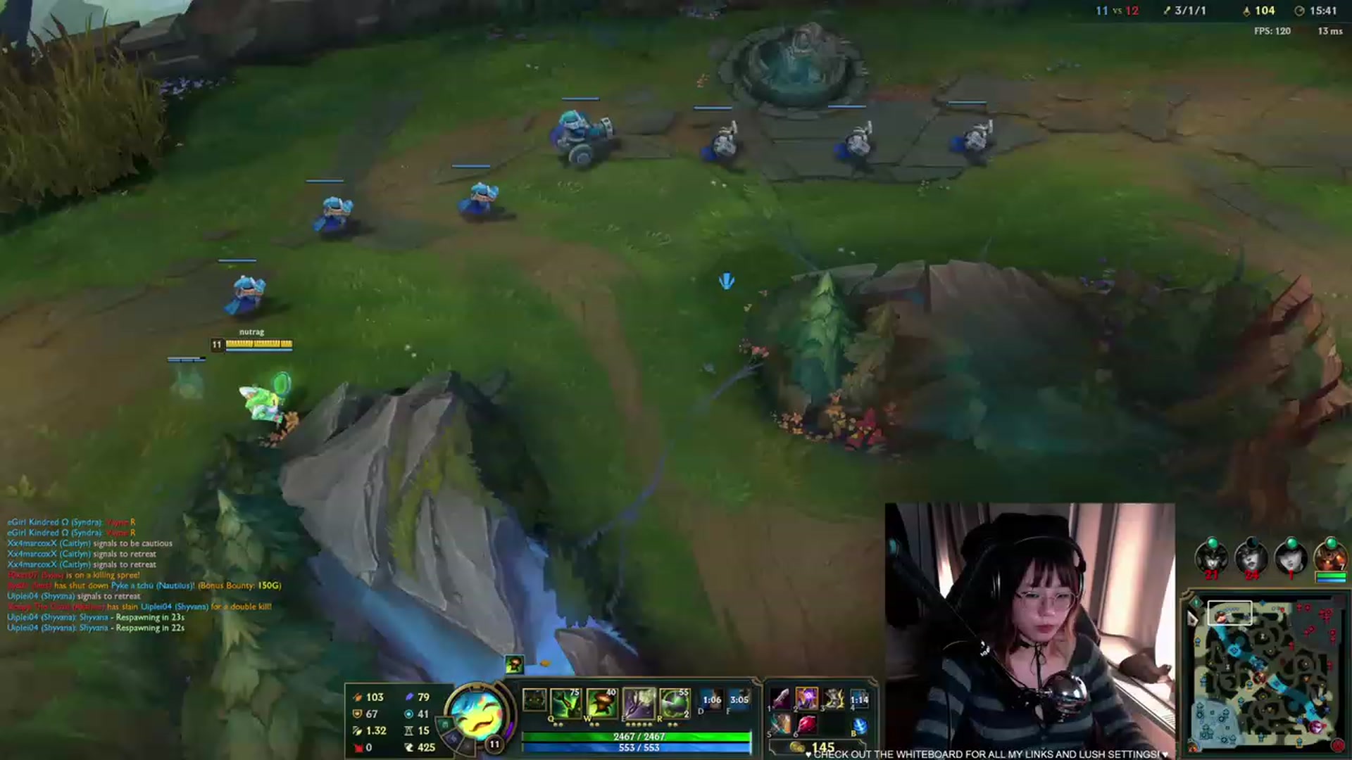 Gallery image thumbnail from Kuromin's myfreecams stream on, 08/19/2023, 02:16 image 6 of 20