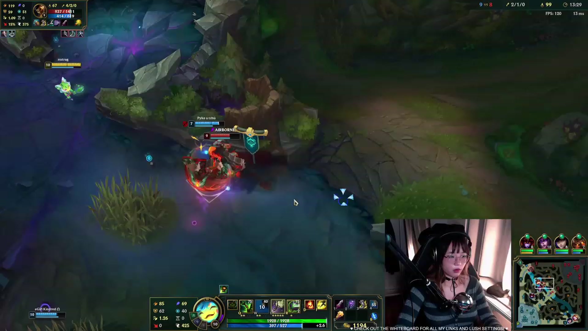 Gallery image thumbnail from Kuromin's myfreecams stream on, 08/19/2023, 02:16 image 5 of 20