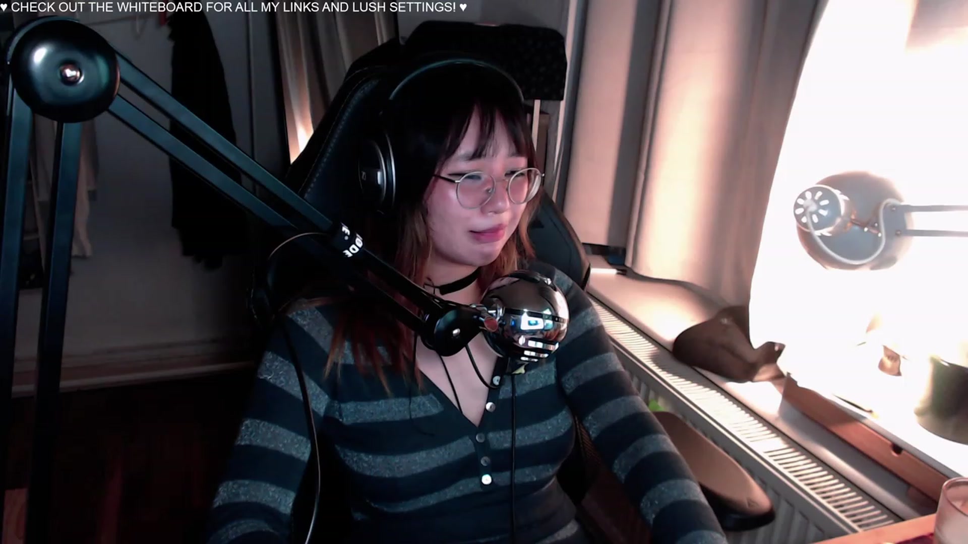 Gallery image thumbnail from Kuromin's myfreecams stream on, 08/19/2023, 02:16 image 18 of 20