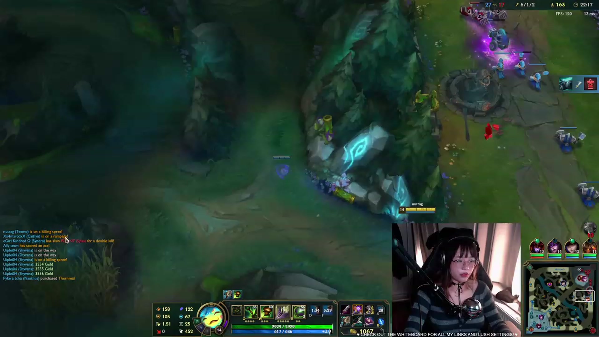 Gallery image thumbnail from Kuromin's myfreecams stream on, 08/19/2023, 02:16 image 9 of 20