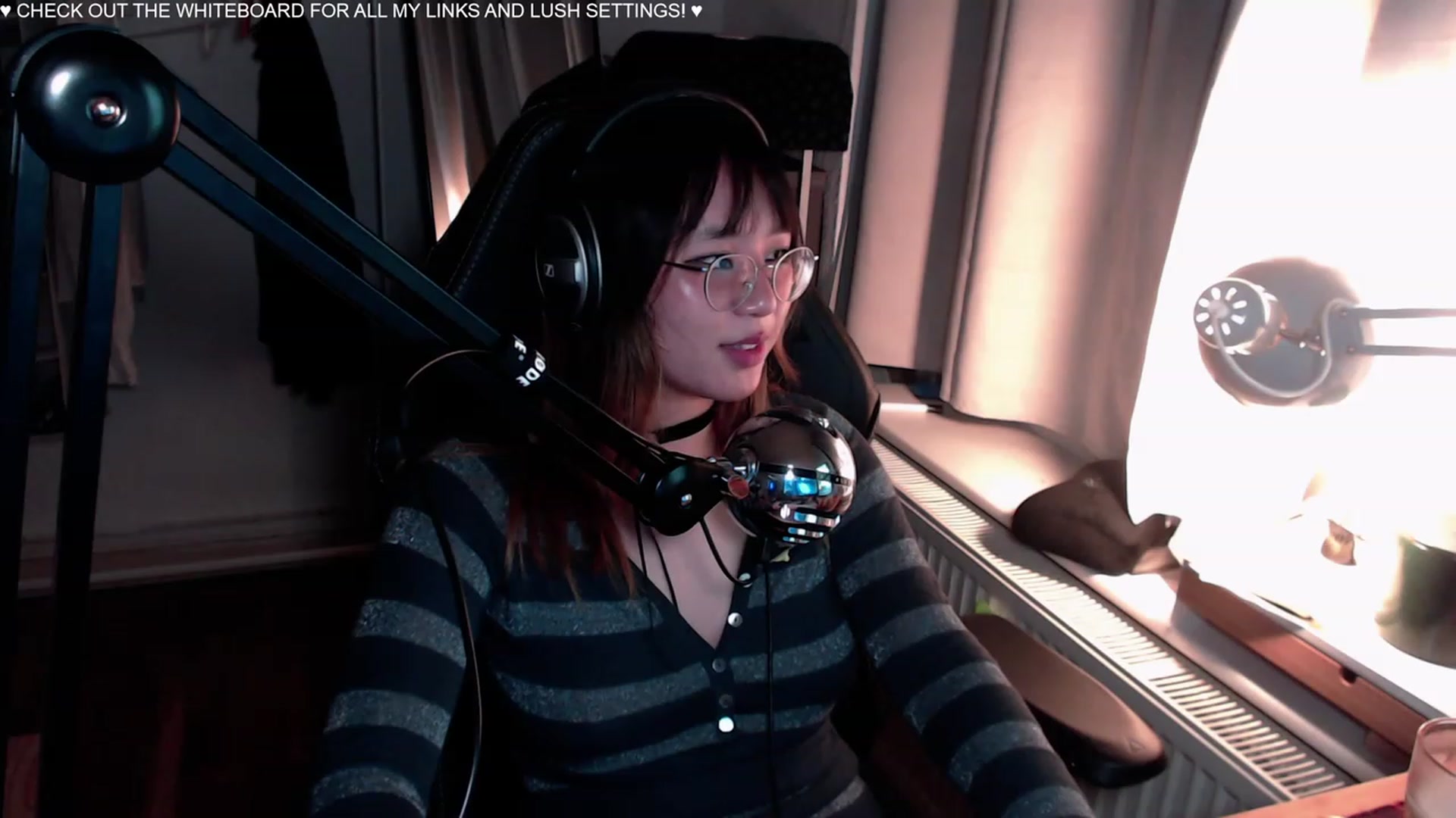 Gallery image thumbnail from Kuromin's myfreecams stream on, 08/19/2023, 02:16 image 19 of 20