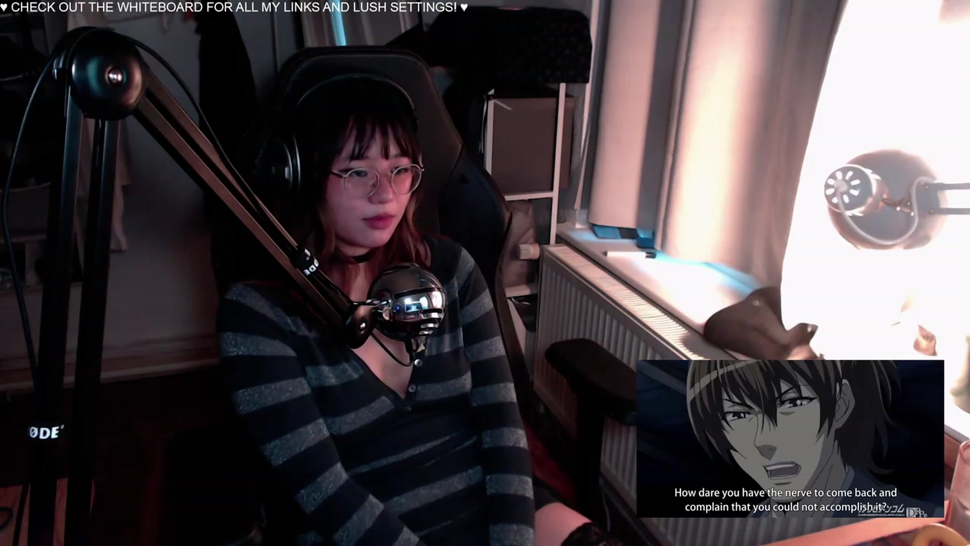 Gallery image thumbnail from Kuromin's myfreecams stream on, 08/19/2023, 05:30 image 17 of 20
