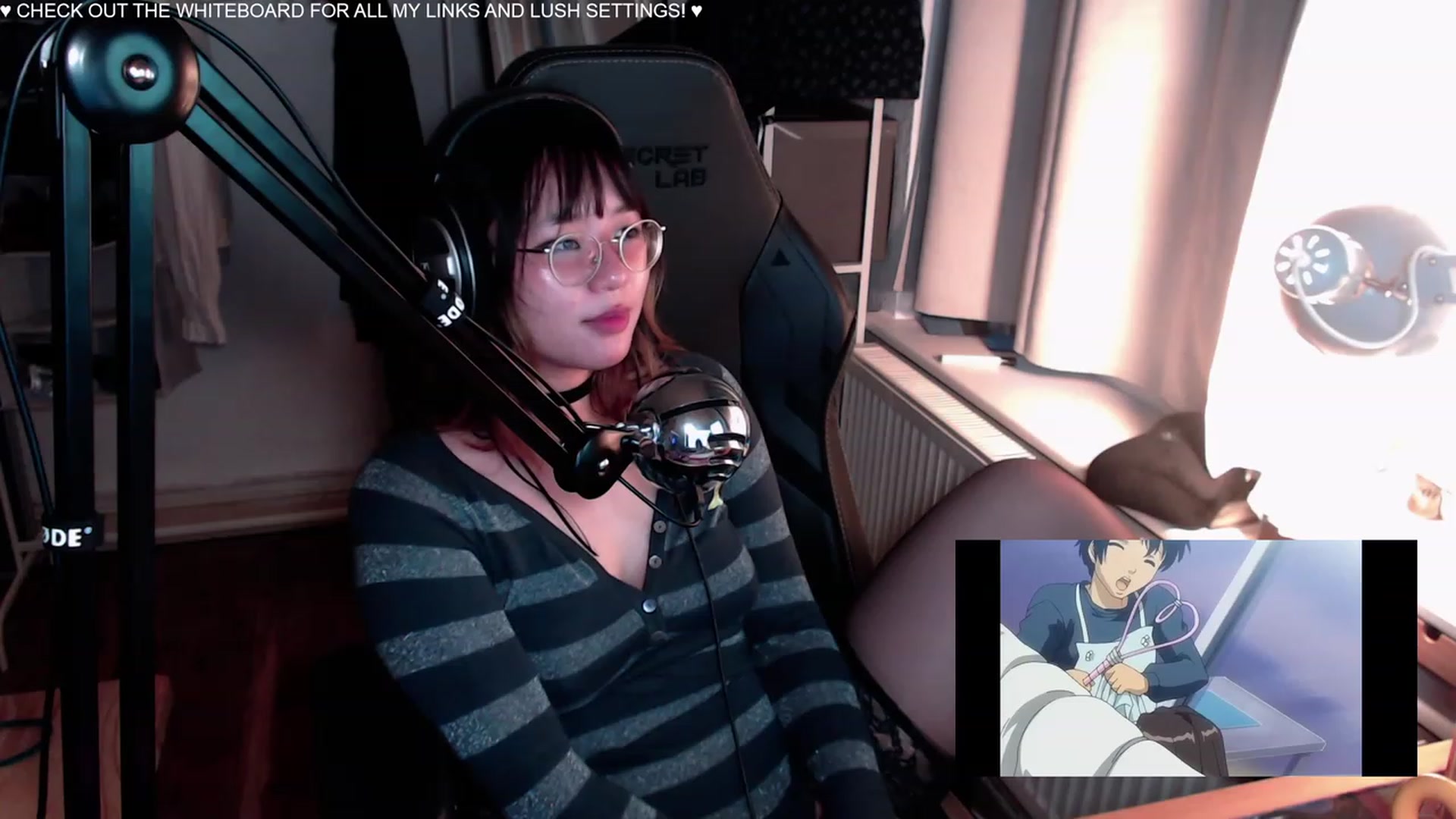 Gallery image thumbnail from Kuromin's myfreecams stream on, 08/19/2023, 05:30 image 11 of 20