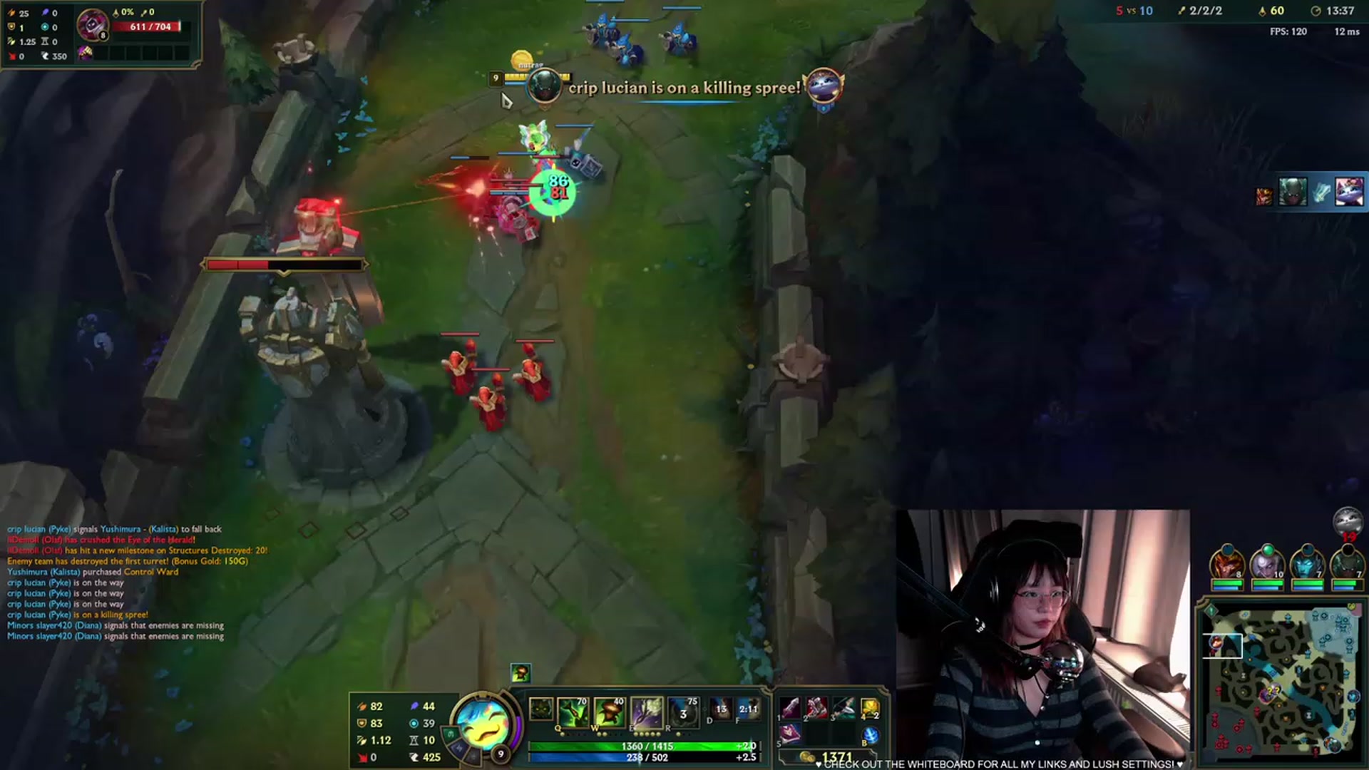 Gallery image thumbnail from Kuromin's myfreecams stream on, 08/19/2023, 05:30 image 1 of 20