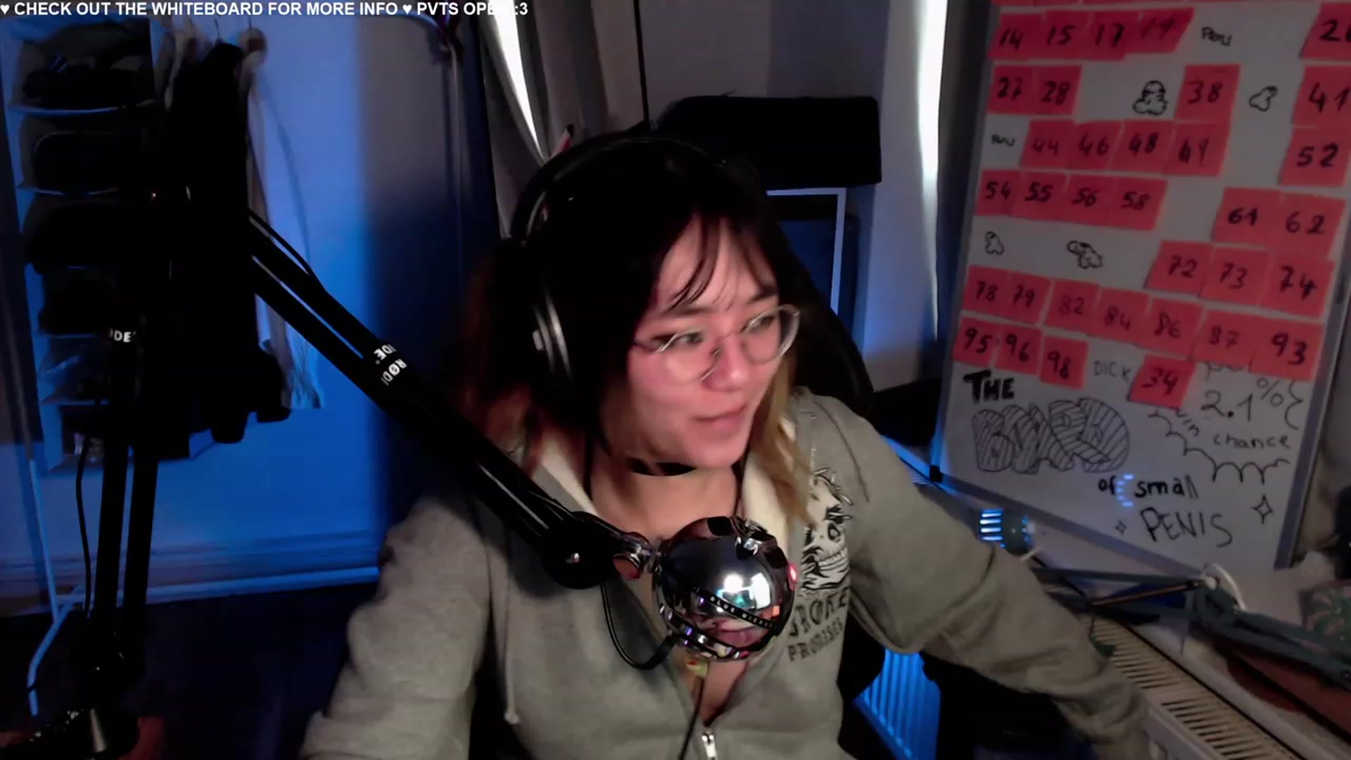 Gallery image thumbnail from Kuromin's myfreecams stream on, 08/29/2023, 05:20 image 20 of 20