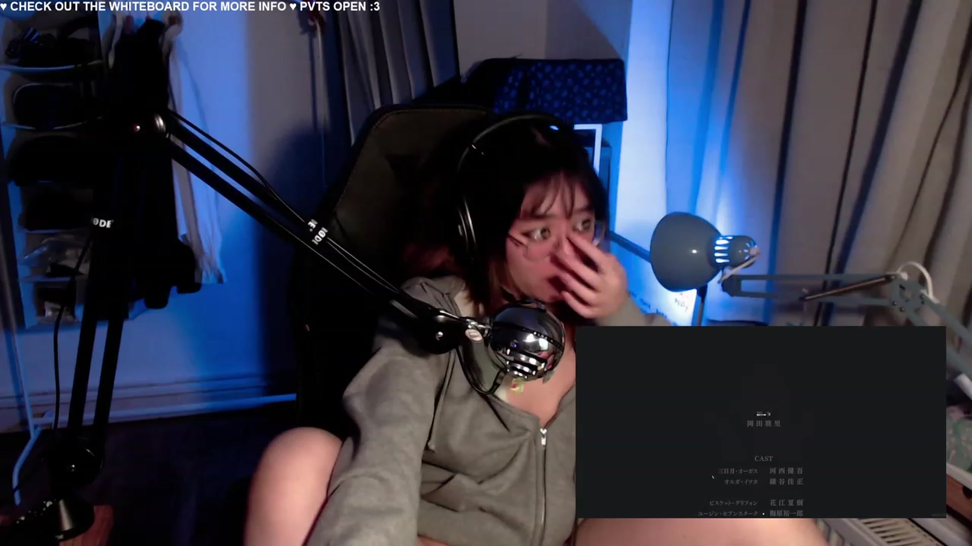 Gallery image thumbnail from Kuromin's myfreecams stream on, 08/29/2023, 05:20 image 9 of 20