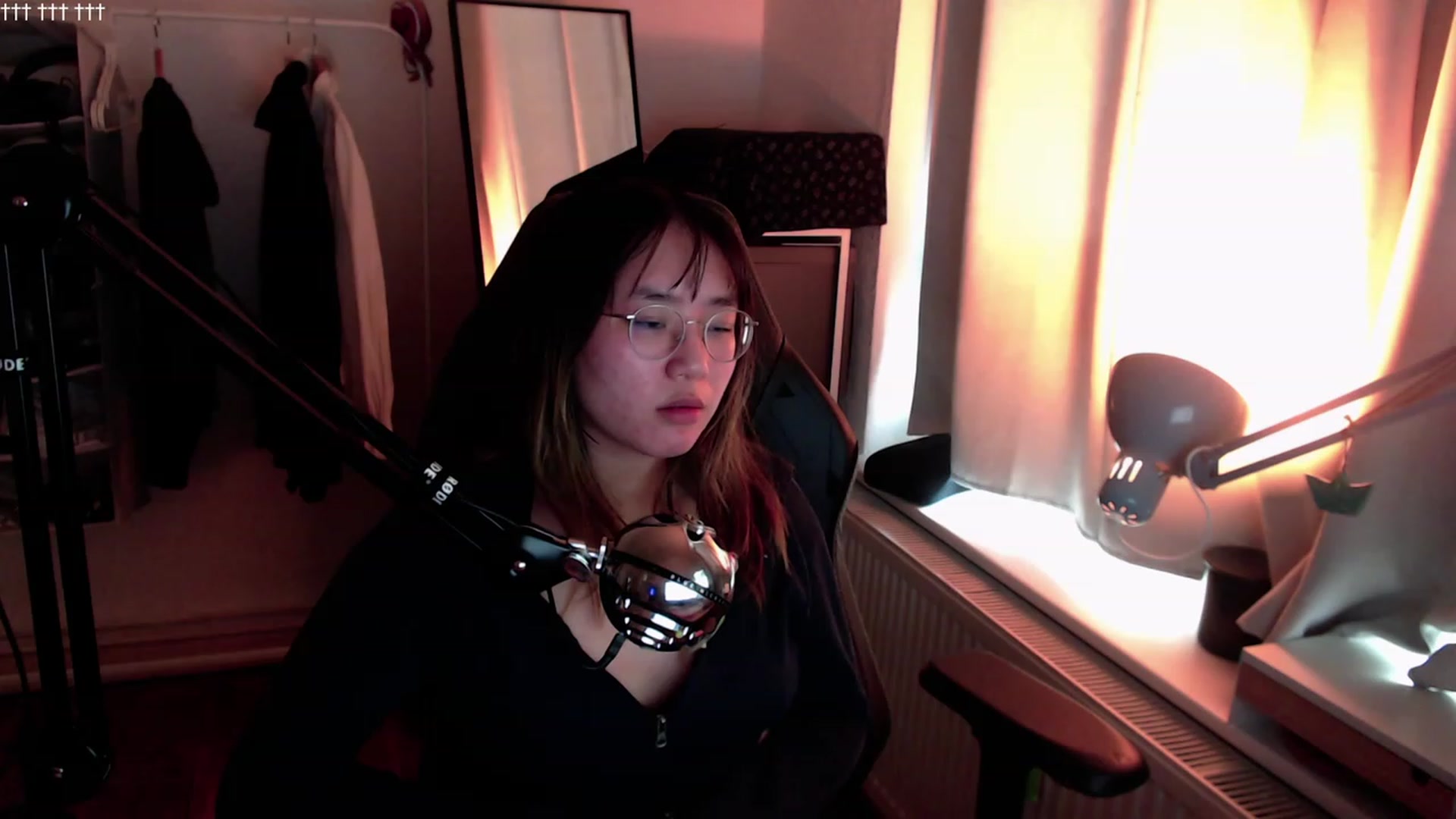 Gallery image thumbnail from Kuromin's myfreecams stream on, 08/31/2023, 09:17 image 9 of 20