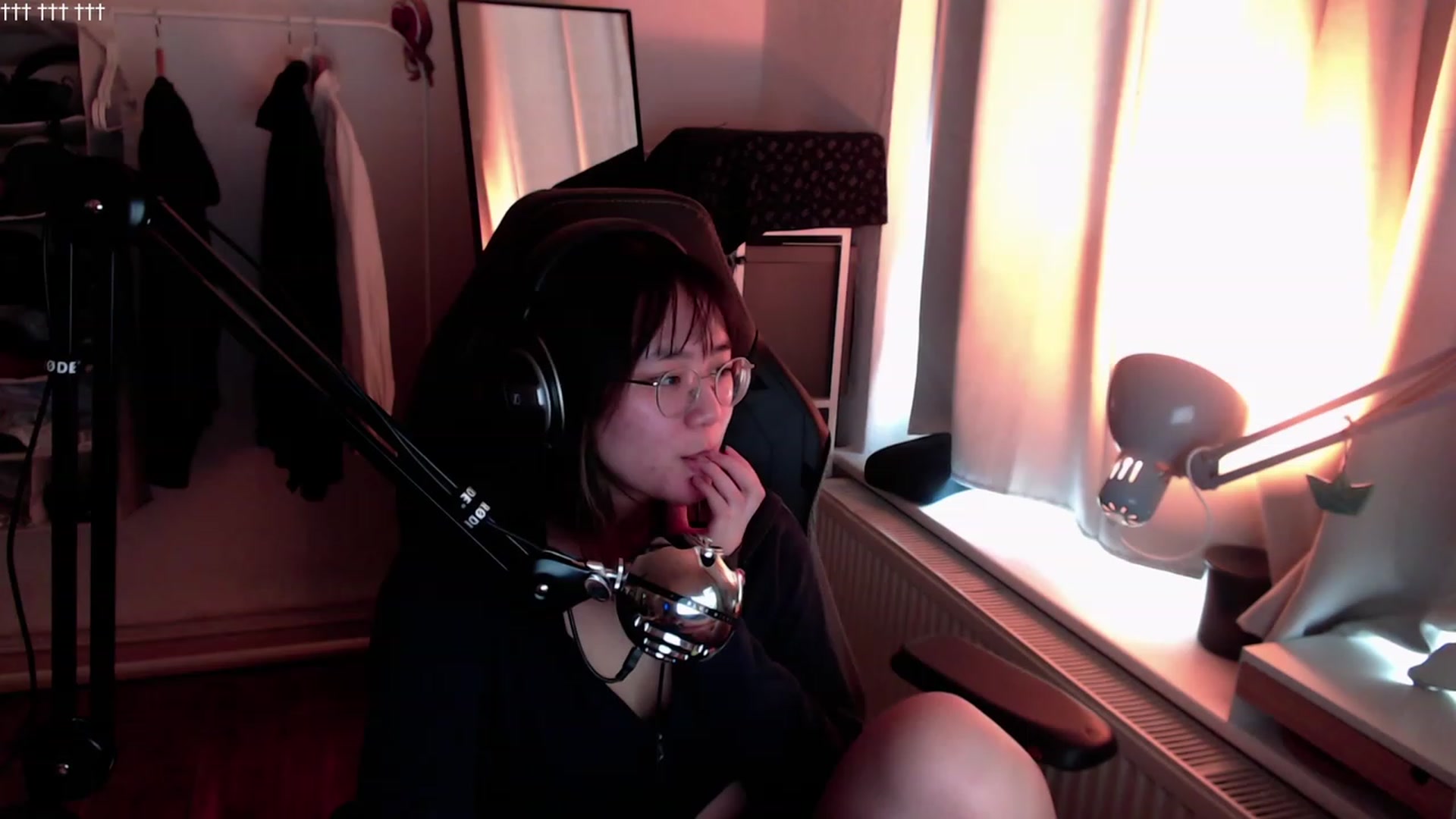 Gallery image thumbnail from Kuromin's myfreecams stream on, 08/31/2023, 09:17 image 20 of 20