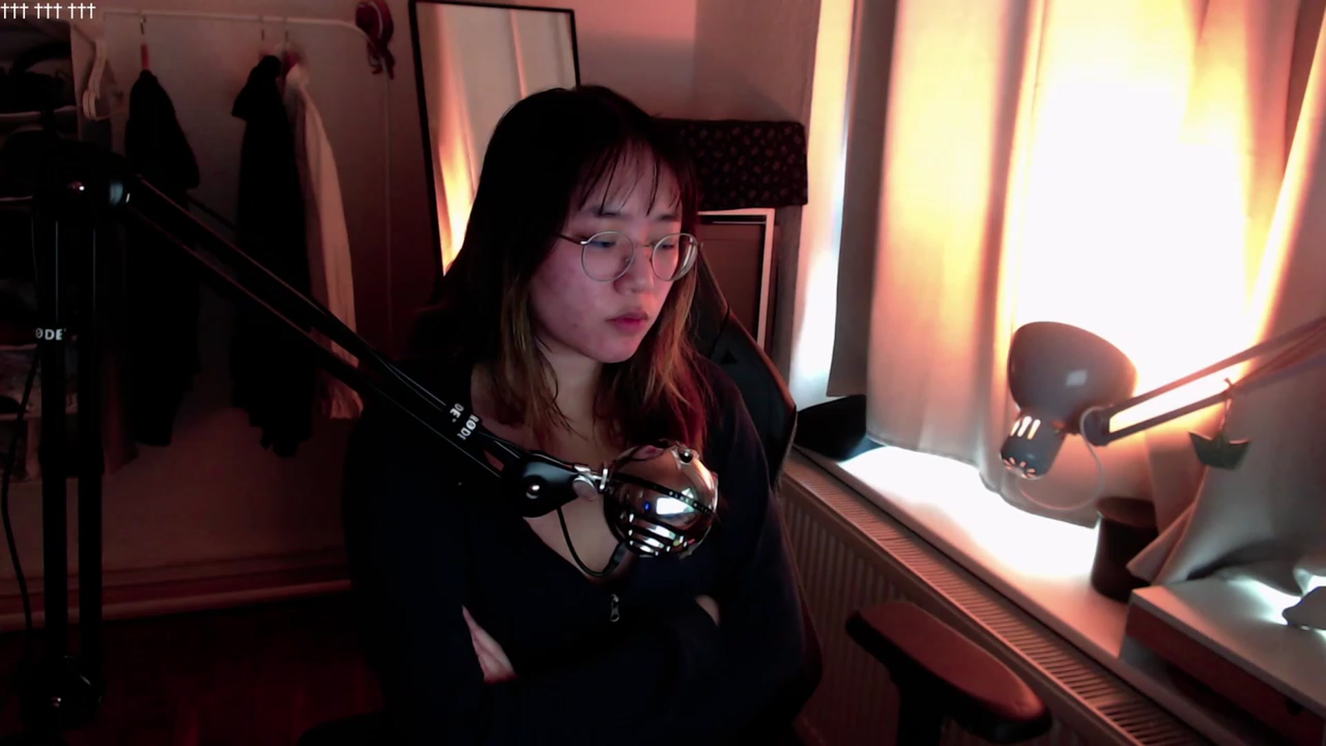 Gallery image thumbnail from Kuromin's myfreecams stream on, 08/31/2023, 09:17 image 12 of 20